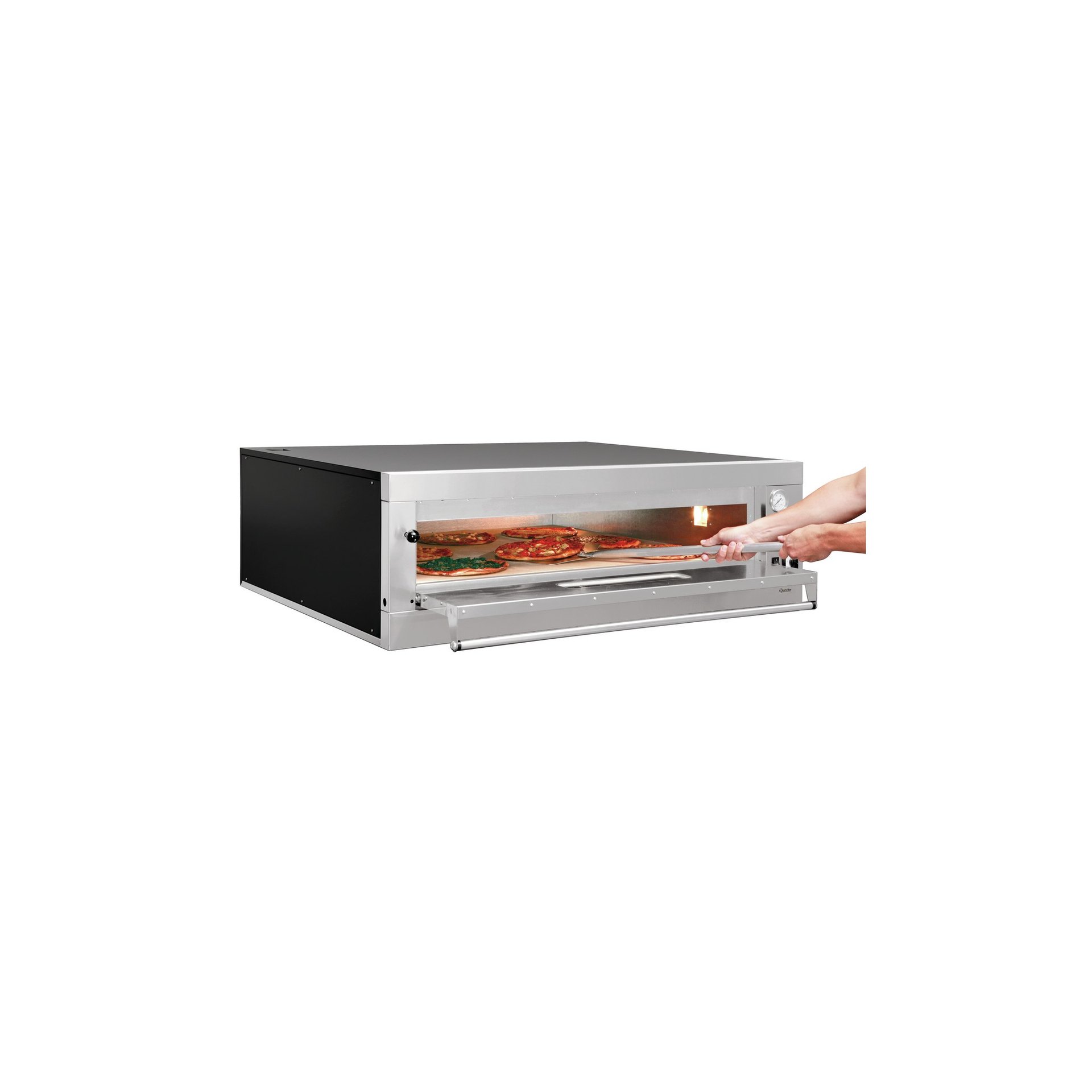 Pizzaofen ET 105, 1BK 1050x1050