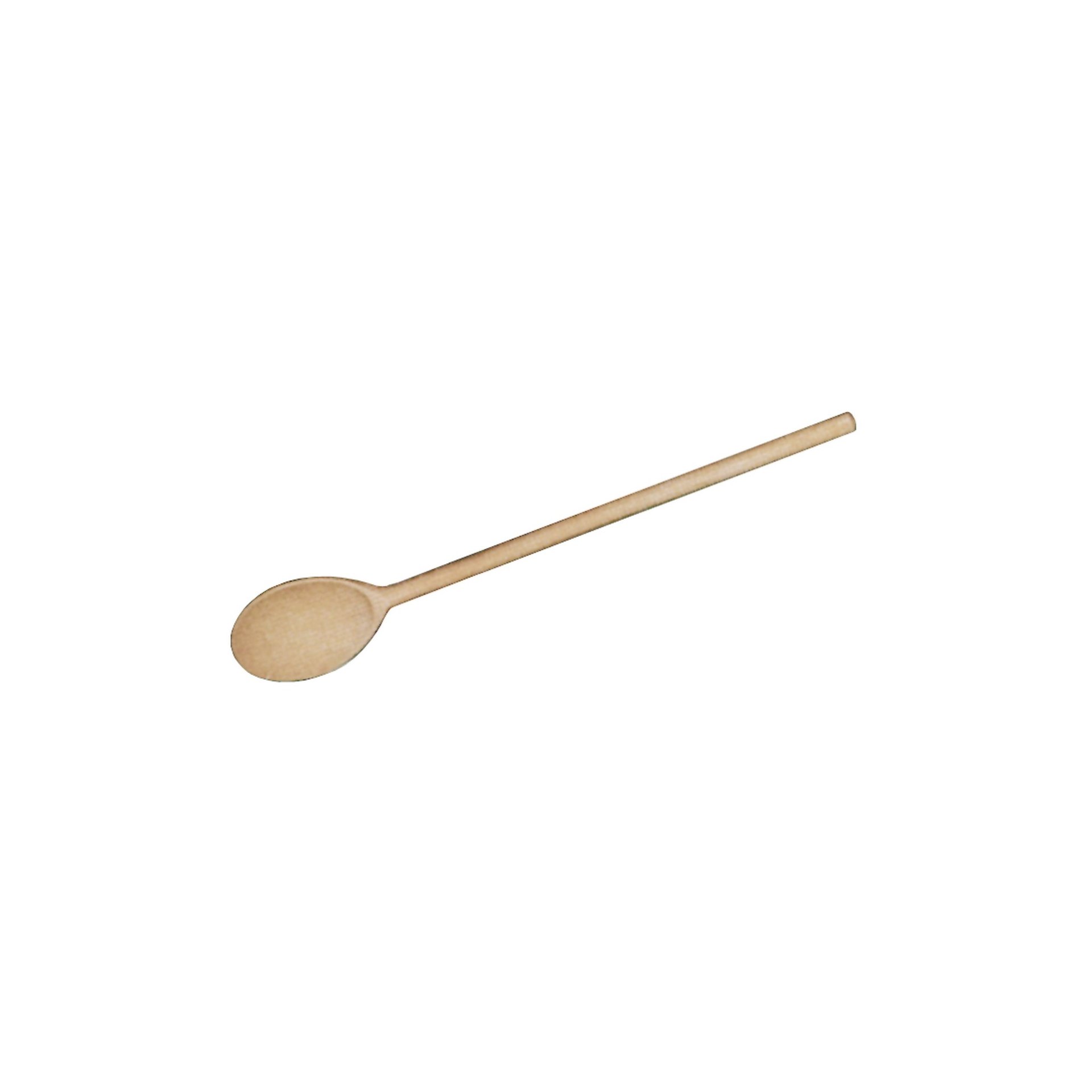 Kochlöffel, oval 25 cm Kochlöffel, oval 35 cm