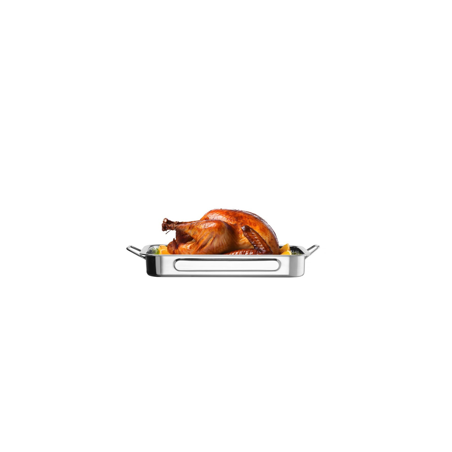 Bräter, 430x310x(H)60mm Bräter, 430x310x(H)60mm