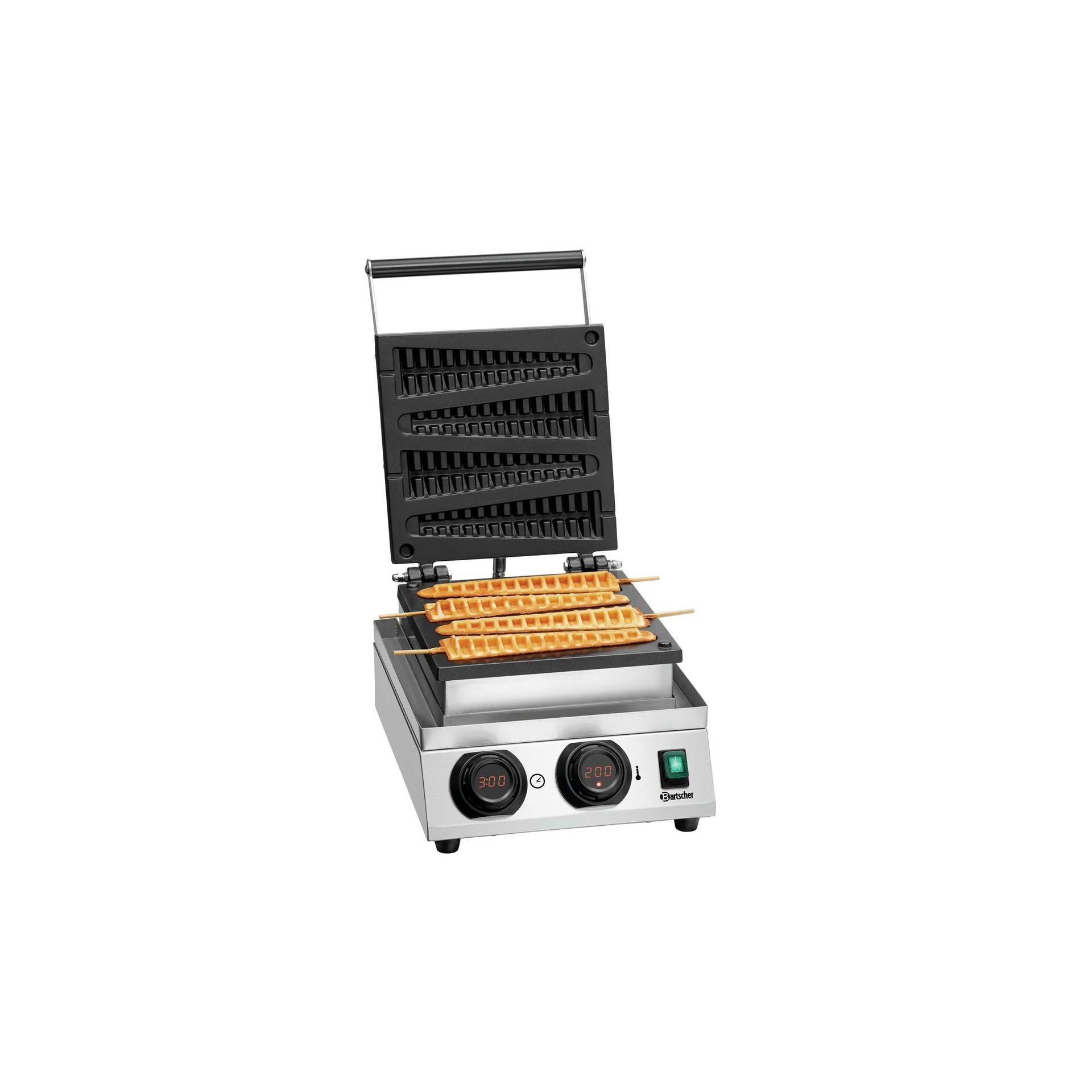 Waffeleisen MDI Lolly 400 Waffeleisen MDI Lolly 400