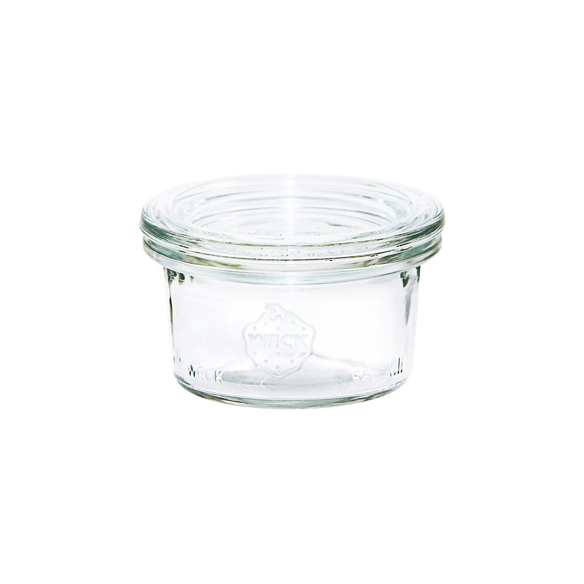 Weck® Sturzglas 50 ml Weck® Sturzglas 50 ml