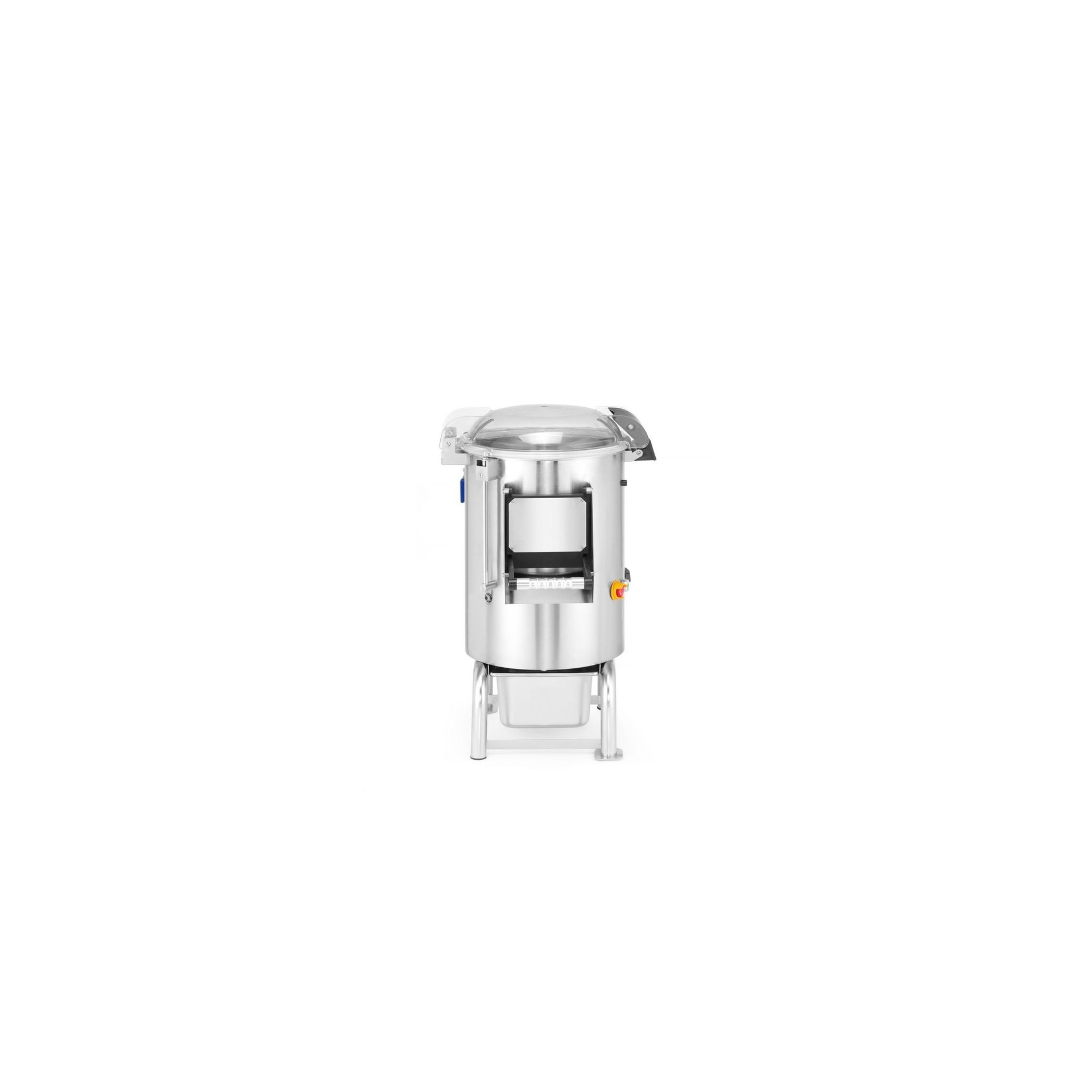 Kartoffelschäler 10 kg, Kitchen Line, 230V/750W, 620x525x(H)833mm