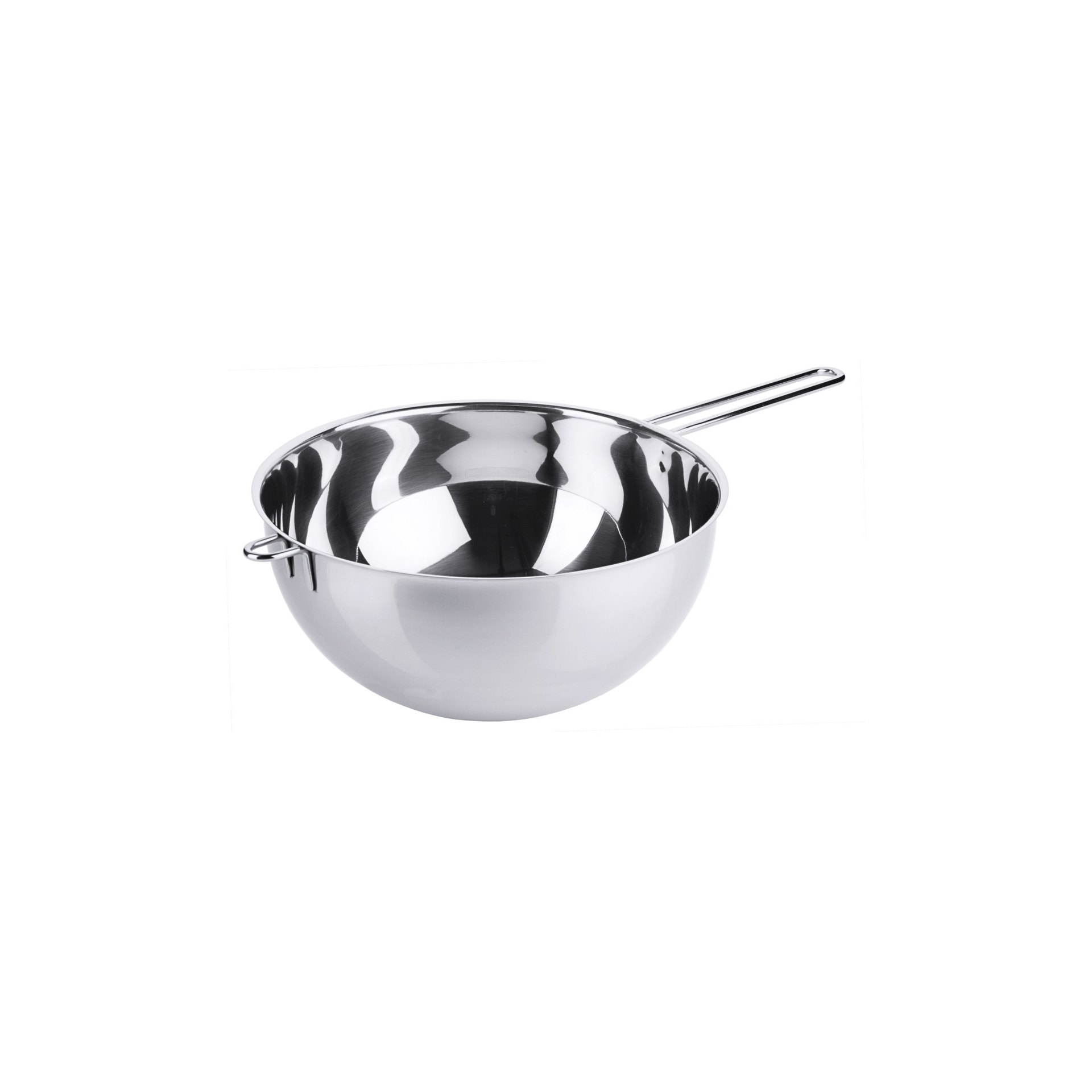 Wasserbadschüssel für Töpfe von Ø 26 bis 28 cm Wasserbadschüssel für Töpfe von Ø 26 bis 28 cm