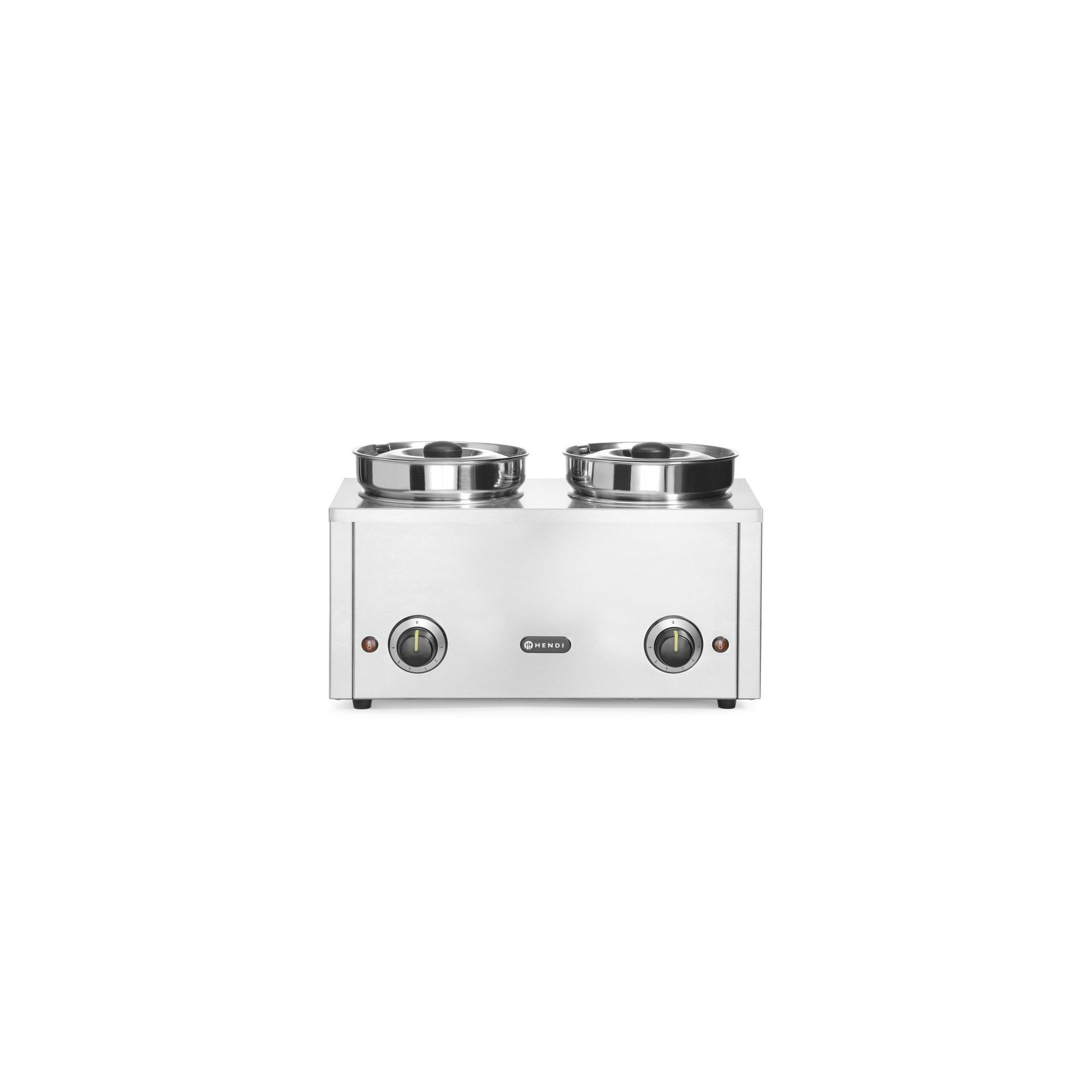 Thermosystem, doppelt, 8L, 220-240V/400W, 506x312x(H)298mm Thermosystem, doppelt, 8L, 220-240V/400W, 506x312x(H)298mm
