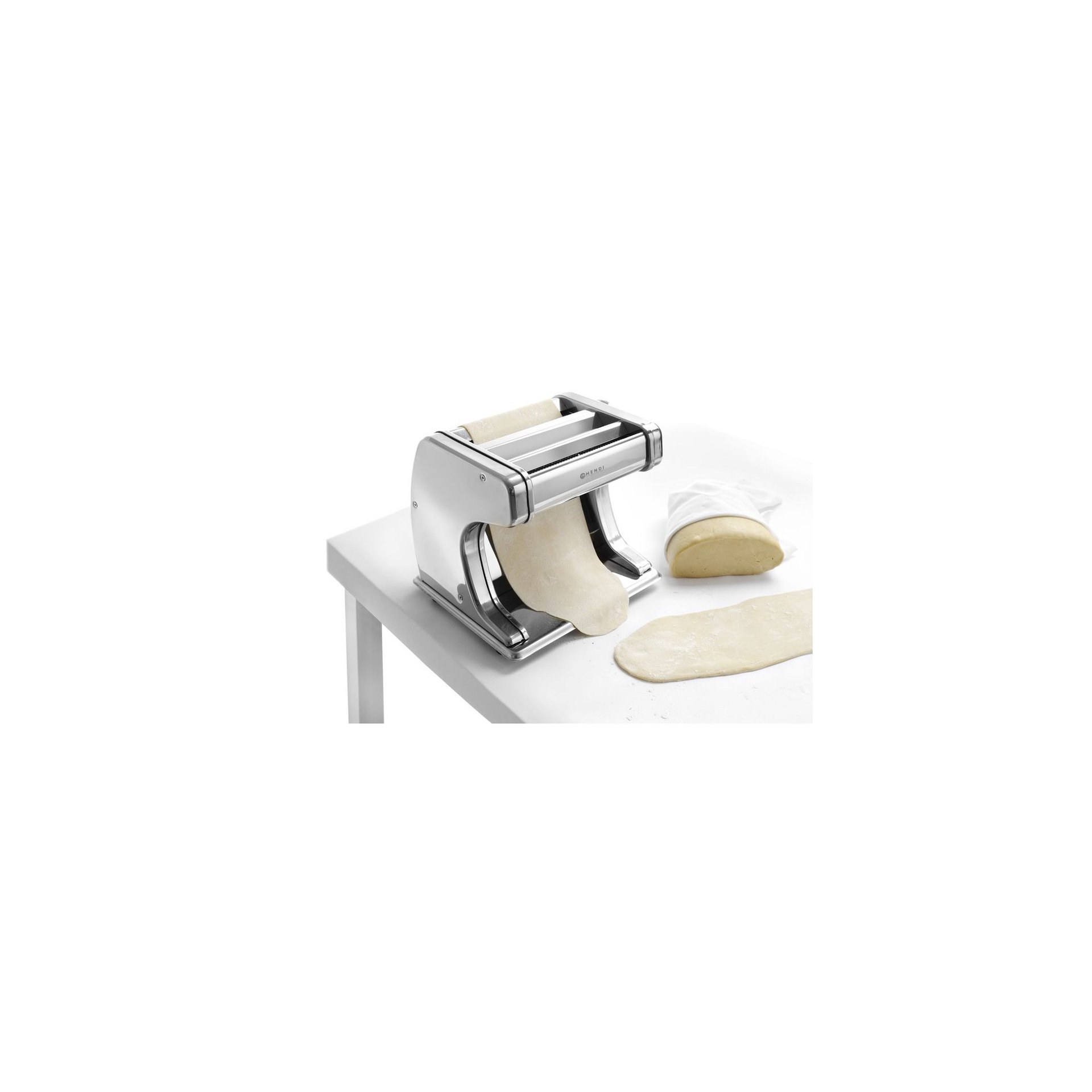 Pastamaschine elektrisch 170 mm, Profi Line, 230V/70W, 256x213x(H)232mm