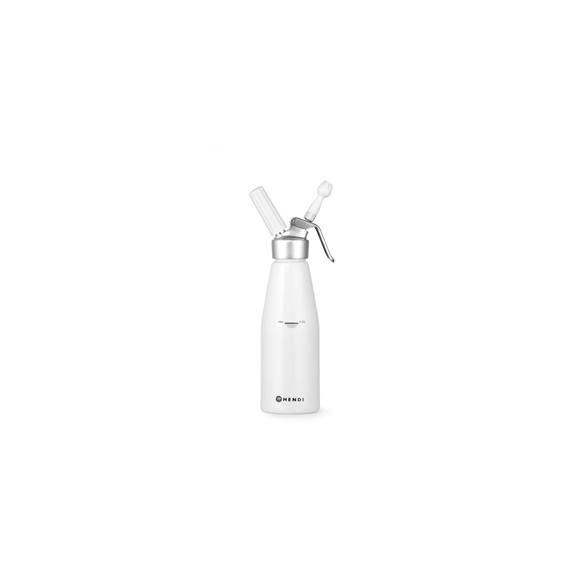 Sahnespender, Kitchen Line, 0,95L, ⌀95x(H)320mm