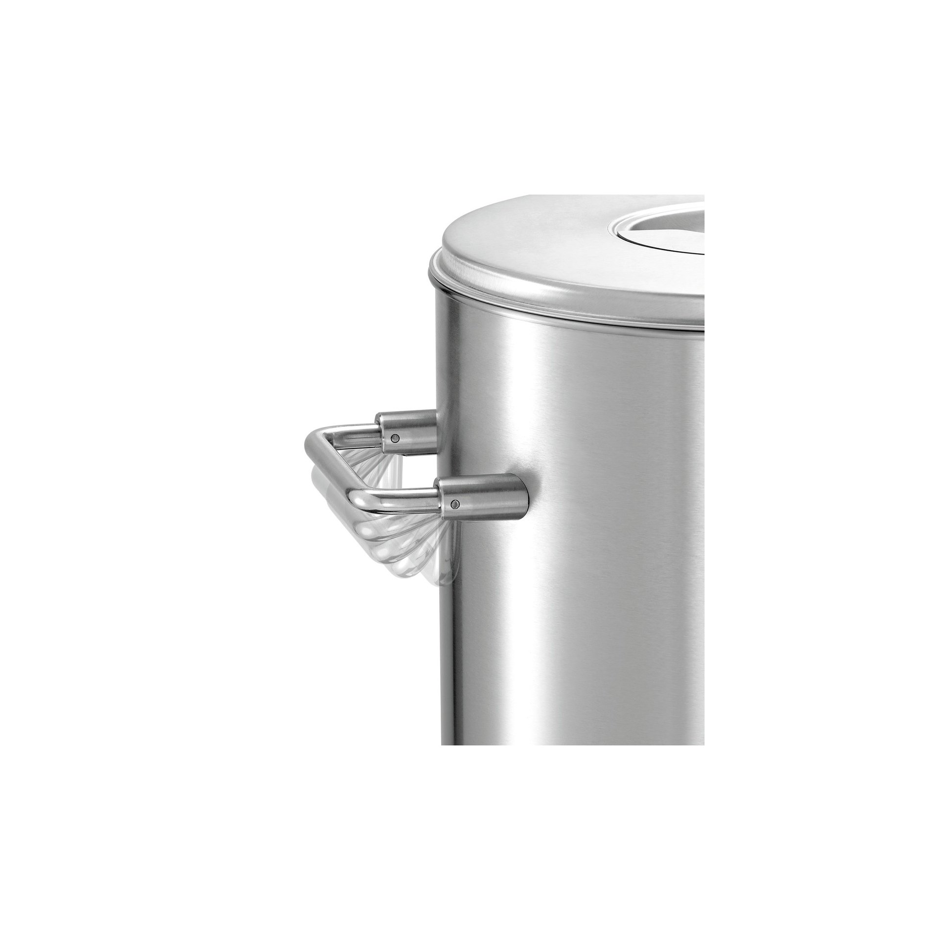 Heißwasser-Spender 9L Kaffeemaschine Silver 1300