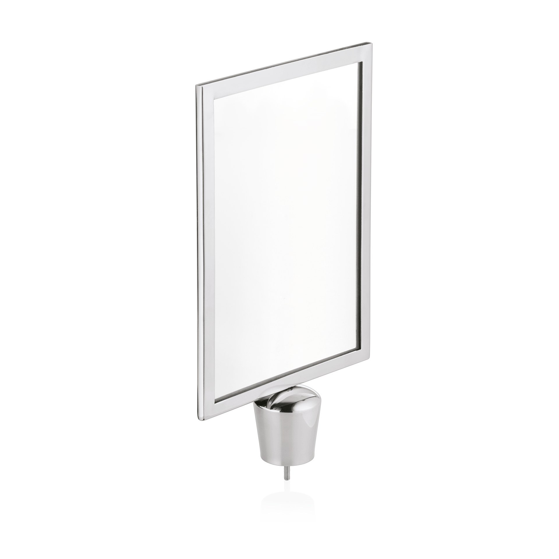 Schilderhalter Classic DIN A4 für Zylinder