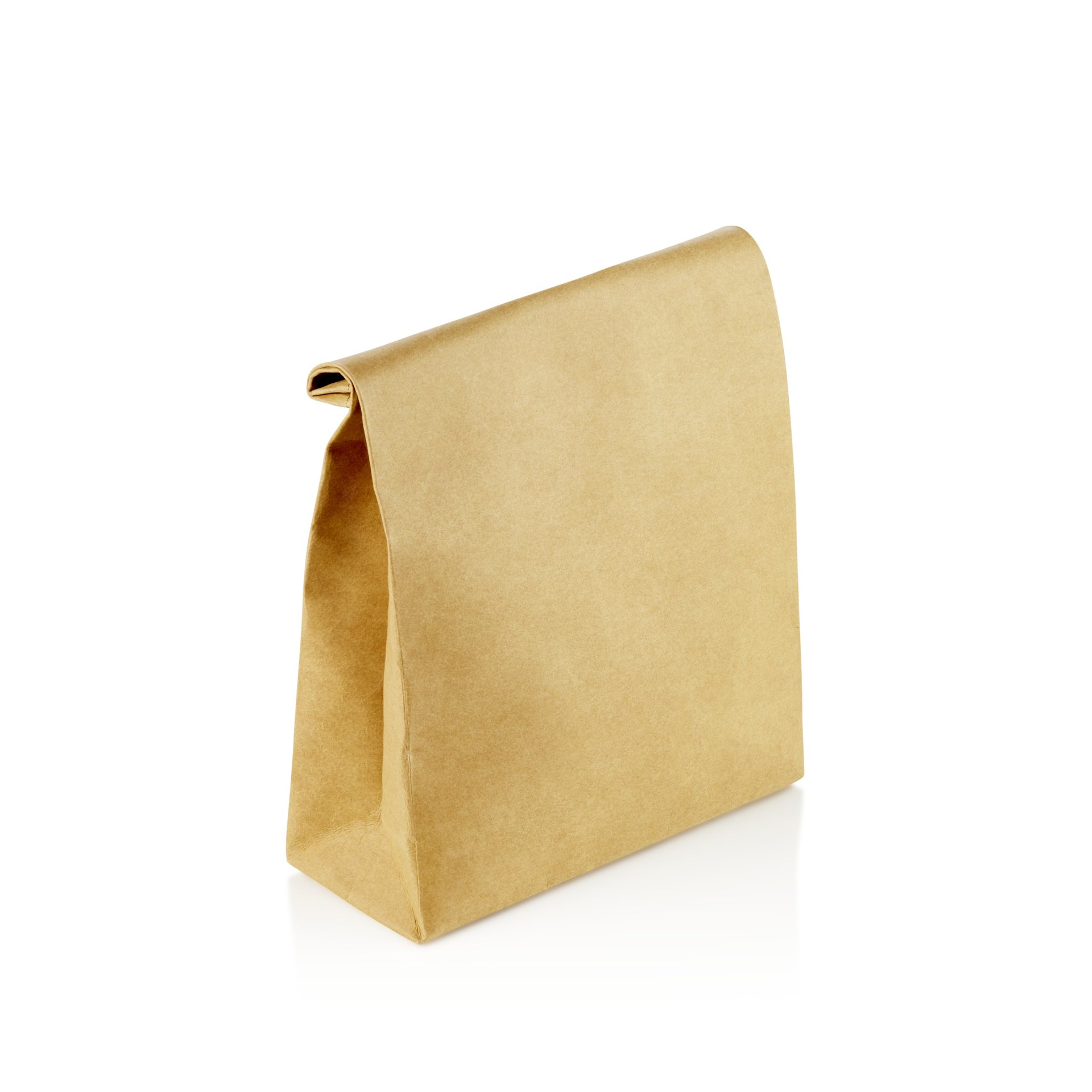 Lunchbag Set, mit Verschluss, 30 x 20 x 8 cm, Set á 2 Stück, Papier Lunchbag Set, mit Verschluss, 30 x 20 x 8 cm, Set á 2 Stück, Papier