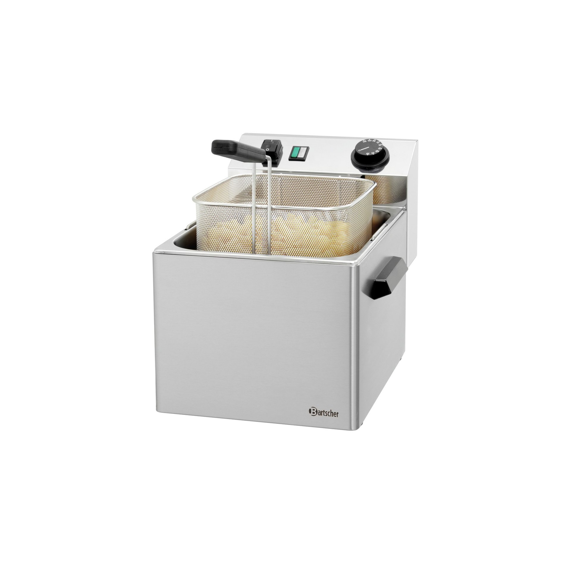 Nudelkocher 1 Korb, 7L, TG Nudelkocher 1 Korb, 7L, TG