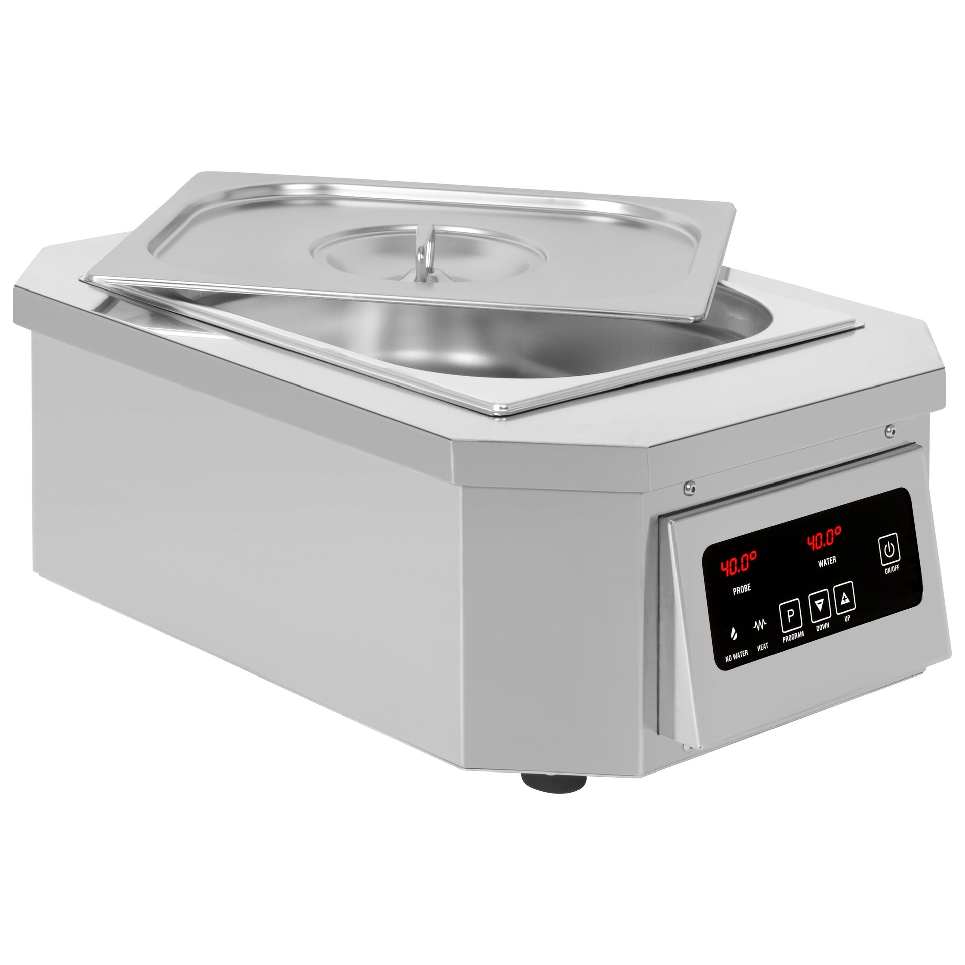 Schokoladen Temperiergerät, GN ½ , Kapazität: 5 kg Schokoladen Temperiergerät, GN ½ , Kapazität: 5 kg