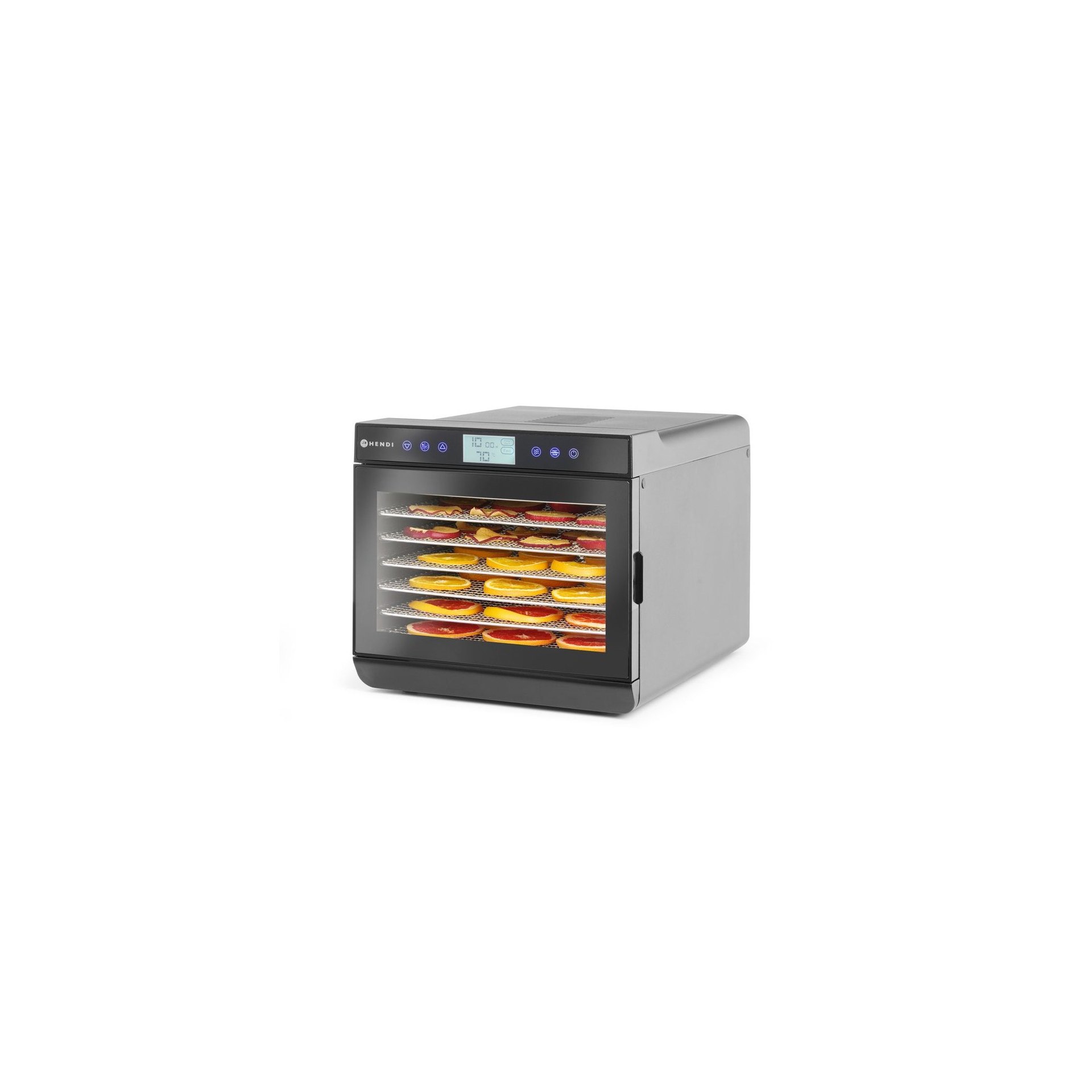 Dörrautomat Kitchen Line, Kitchen Line, 7 Bleche, 230V/500W, 347x505x(H)320mm