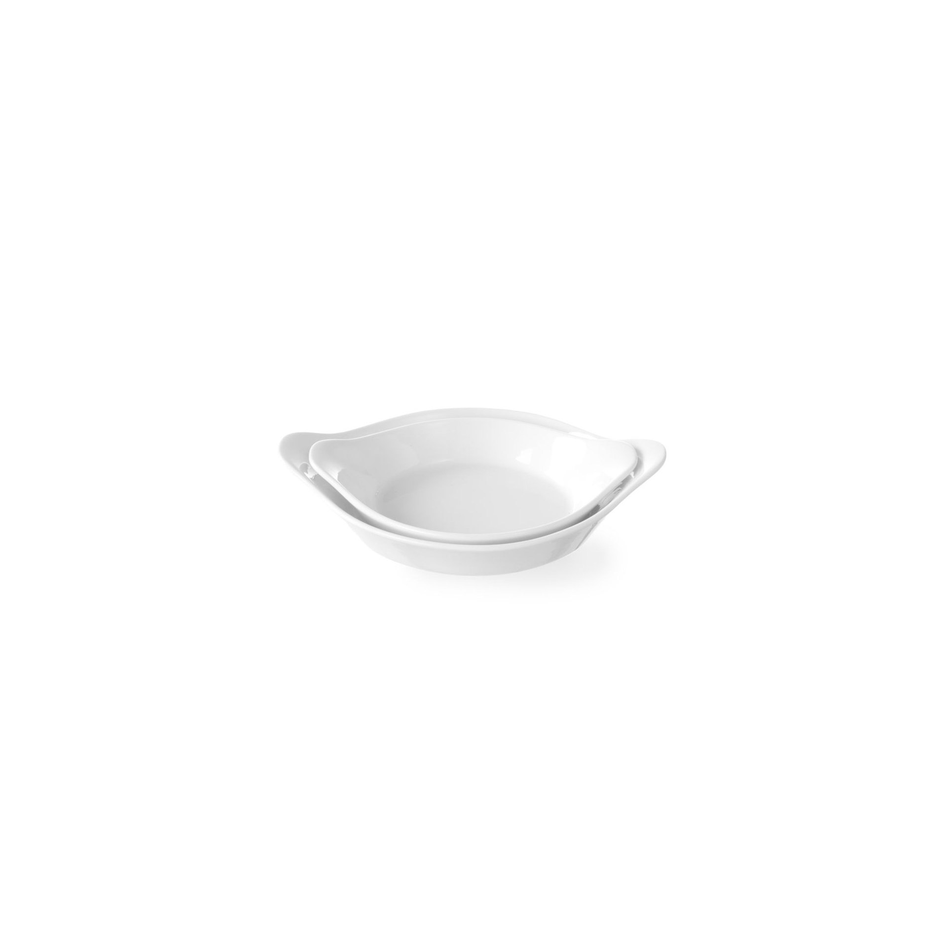 Ofenform, rund, 0,15L, 185x152x(H)40mm Ofenform, rund, 0,15L, 185x152x(H)40mm