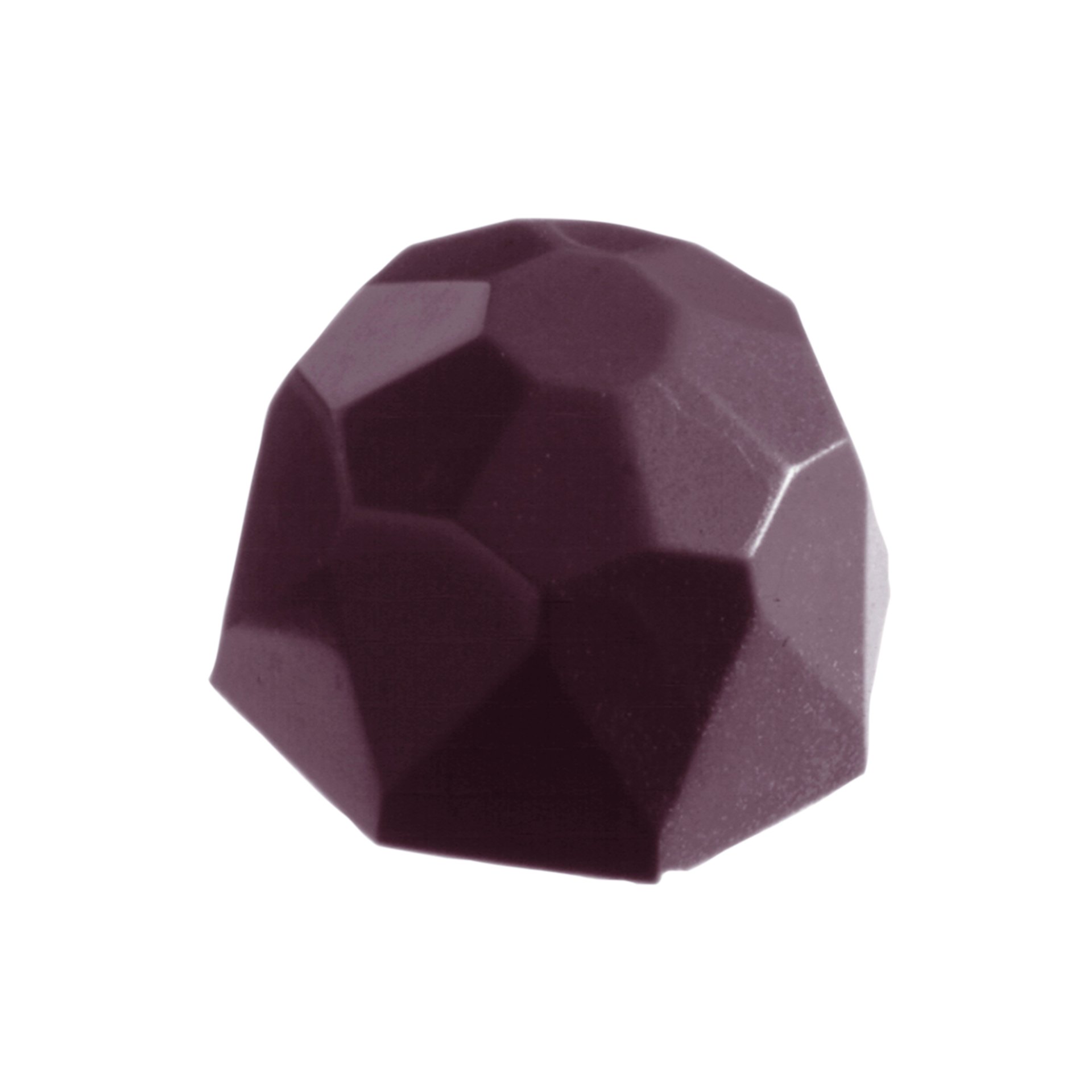 Schokoladen Form - Diamant Schokoladen Form - Diamant