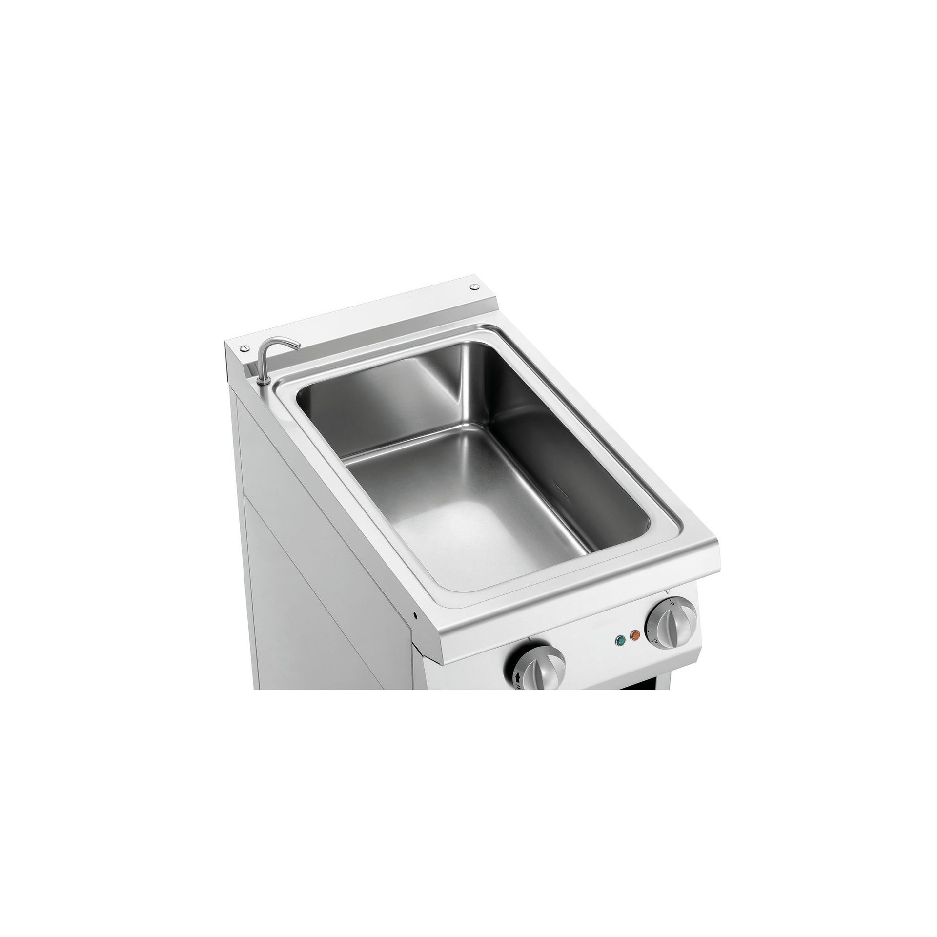 Bain Marie 700, B400, UO, mWE