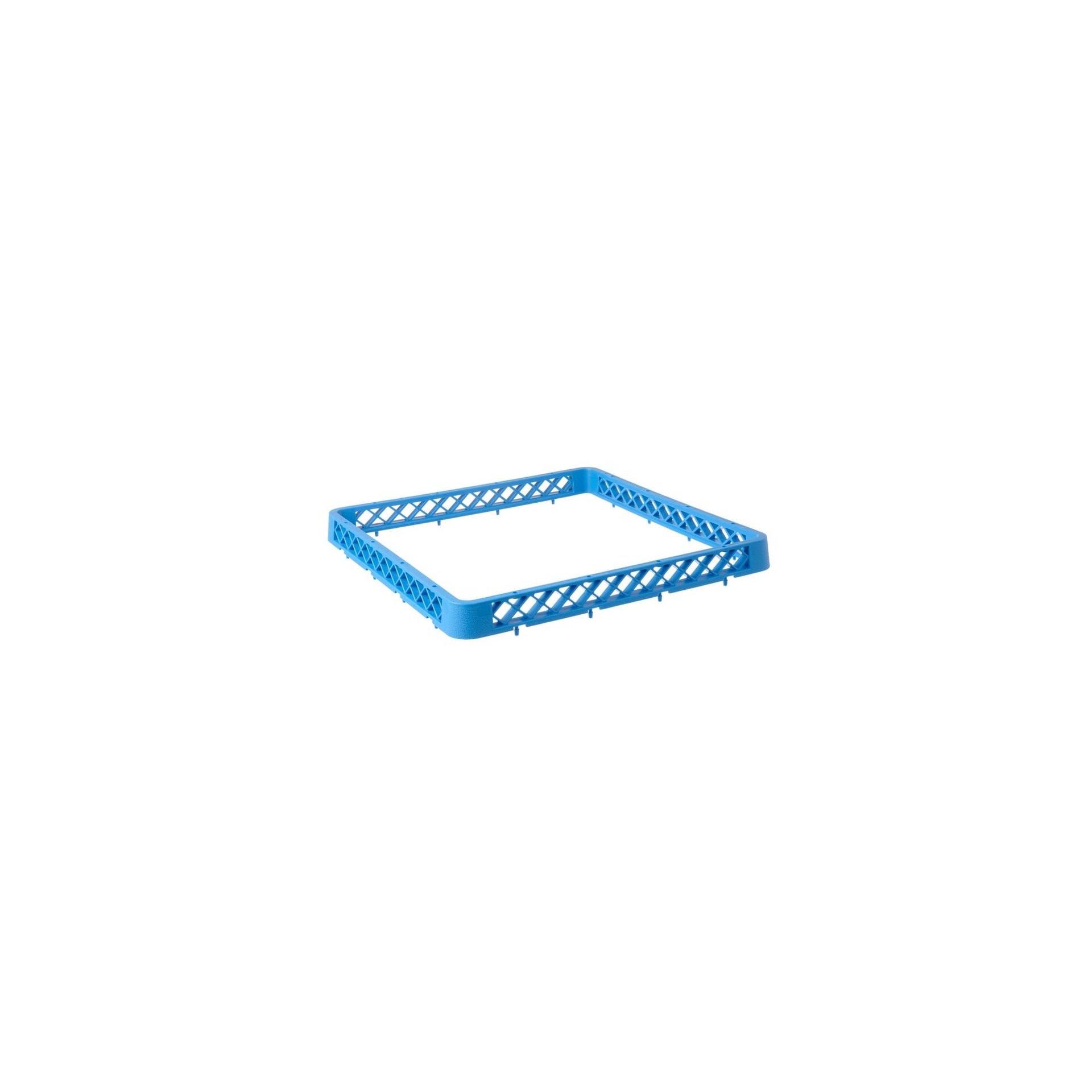 Aufsatz für Geschirrspülkorb, 1 Abteil, 500x500x(H)45mm Aufsatz für Geschirrspülkorb, 1 Abteil, 500x500x(H)45mm