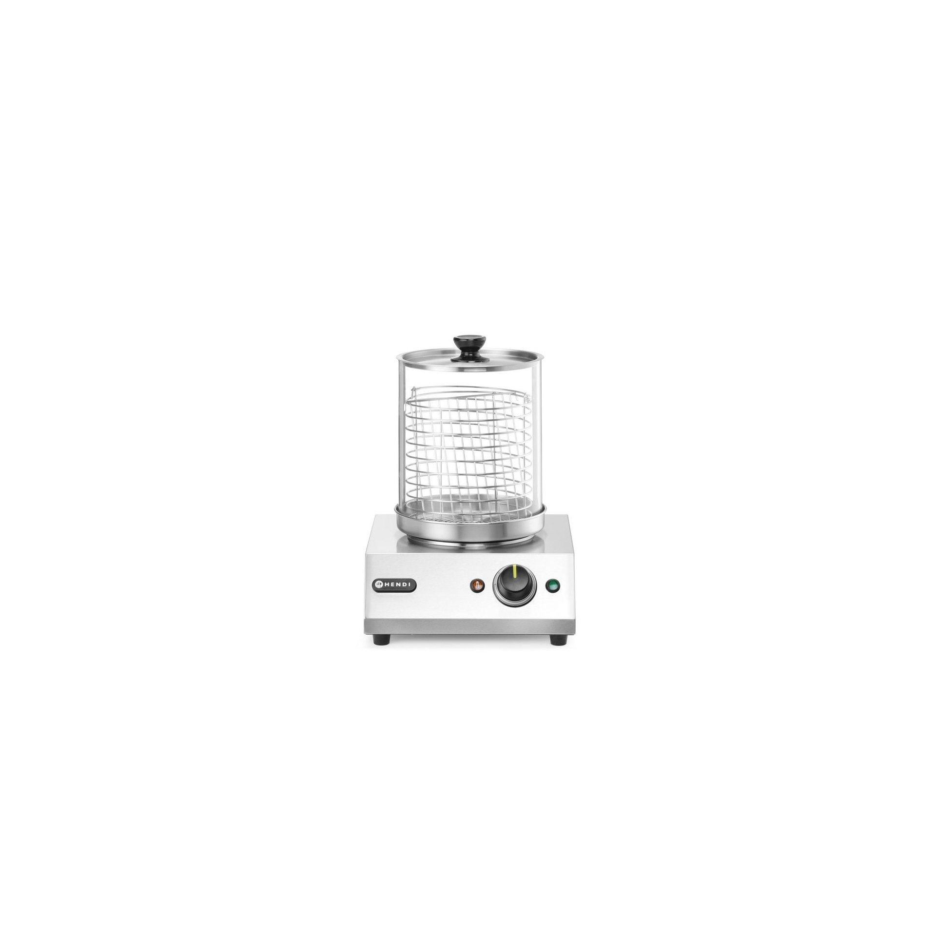 Würstchenwärmer, 220-240V/450W, 280x282x(H)387mm
