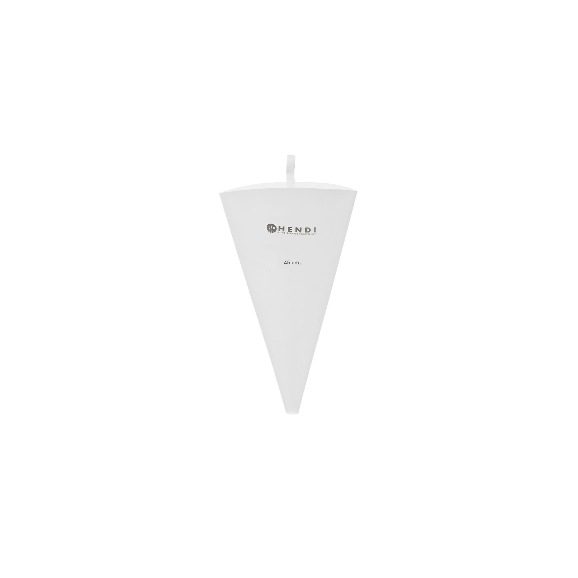 Spritzbeutel aus Nylon, Profi Line, (L)450mm