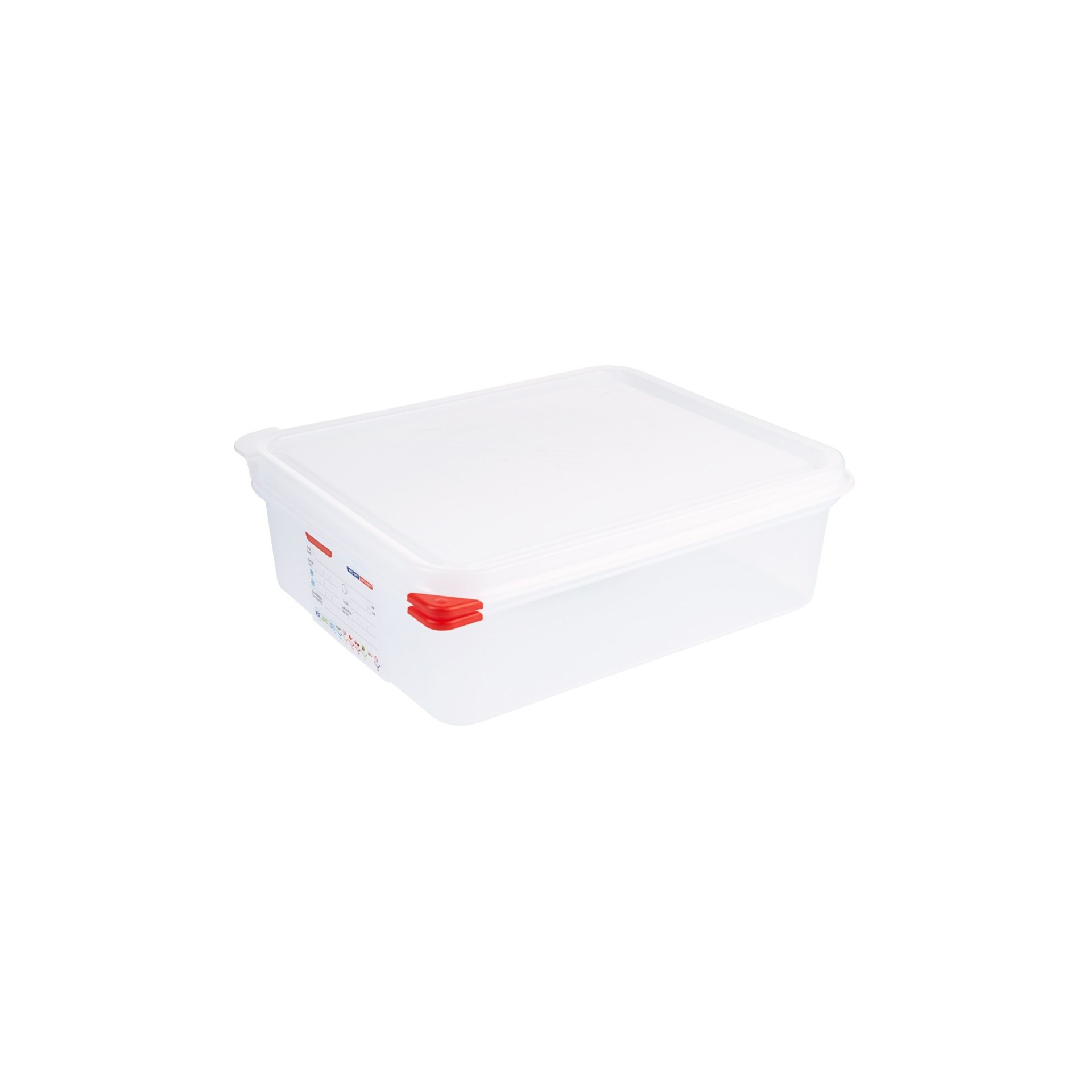 GN Behälter Polypropylen 6,5 l GN Behälter Polypropylen 6,5 l