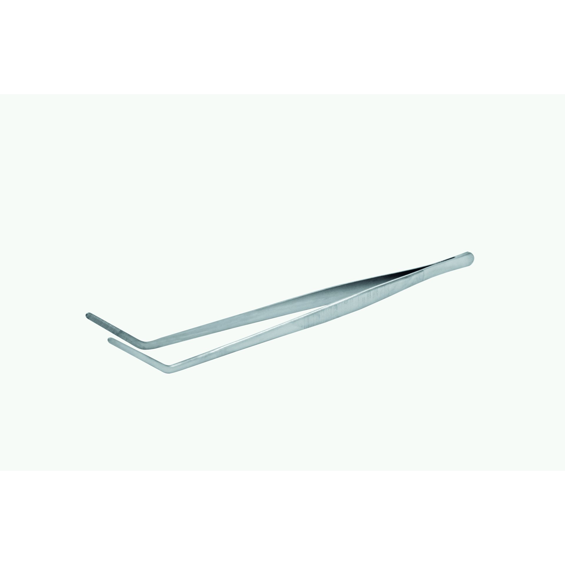 Pinzette, angewinkelt, 20 cm Pinzette, angewinkelt, 20 cm