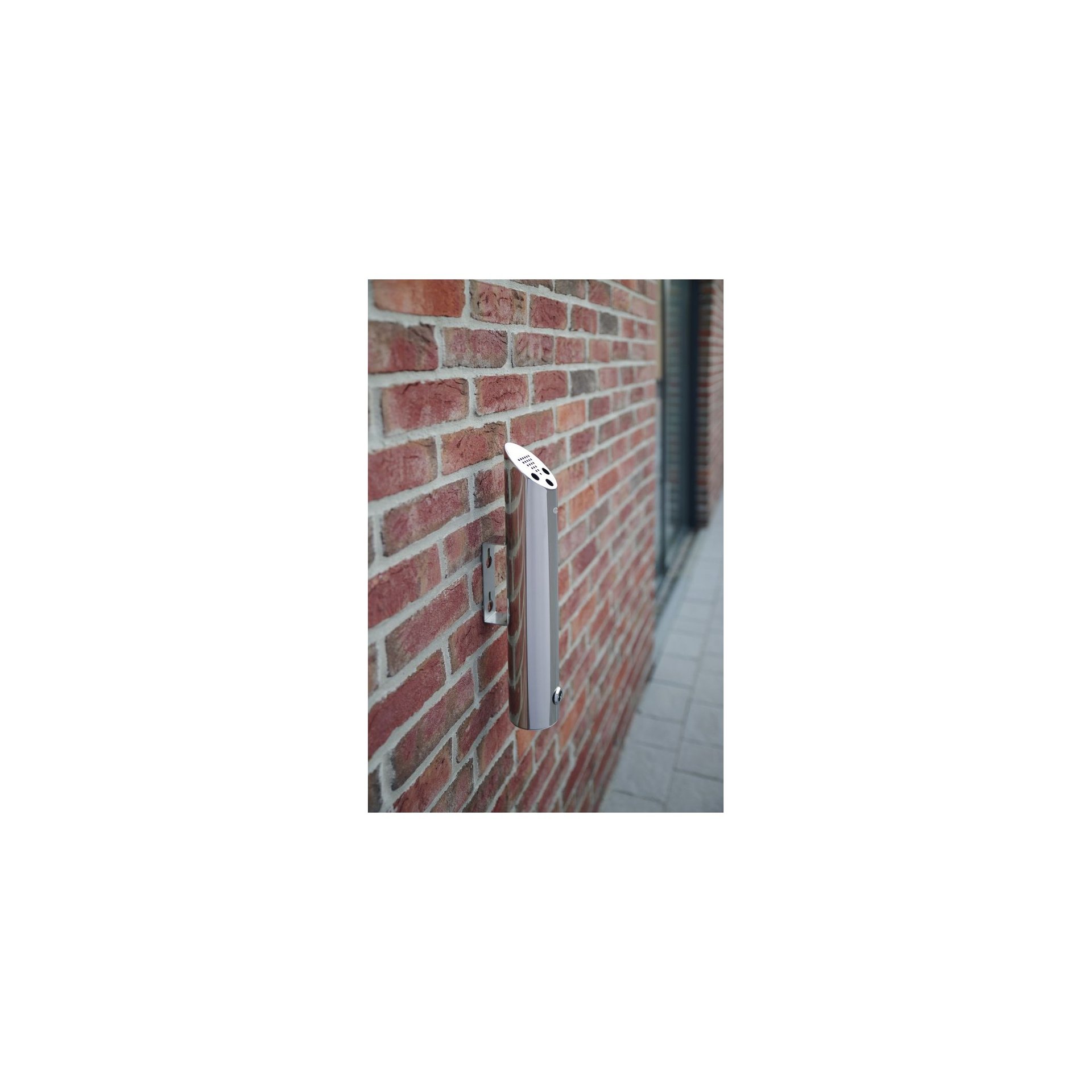 Aschenbecher zur Wandmontage, ⌀75x(H)460mm Aschenbecher zur Wandmontage, ⌀75x(H)460mm