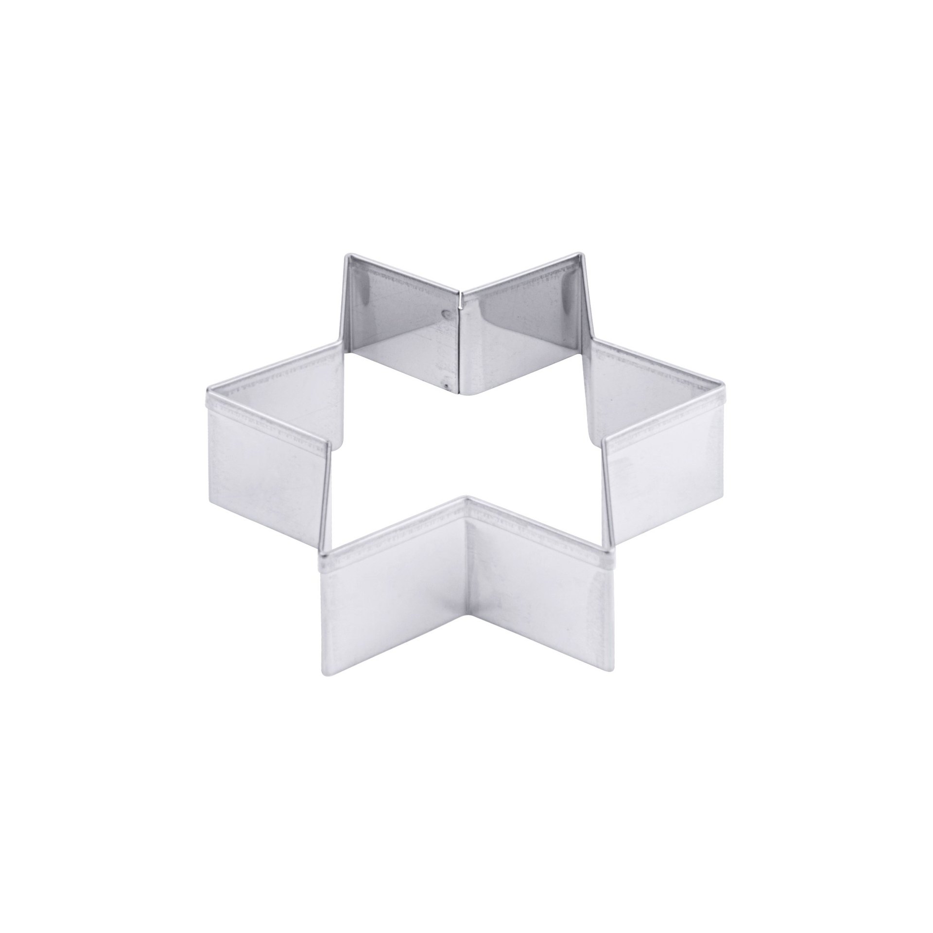 Ausstecher Stern, glatt 11,6 cm