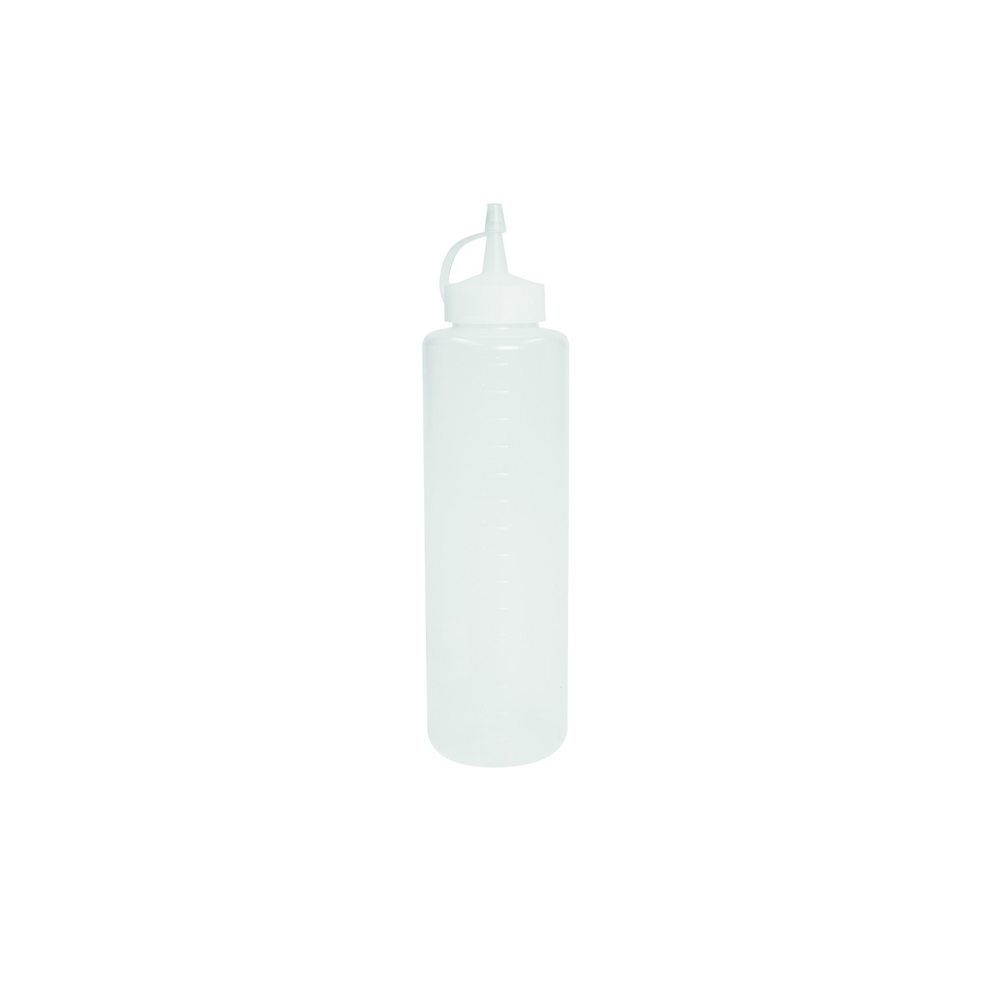 Quetschflaschen, 1-fach Öffnung, Ø: 72 mm, transparent