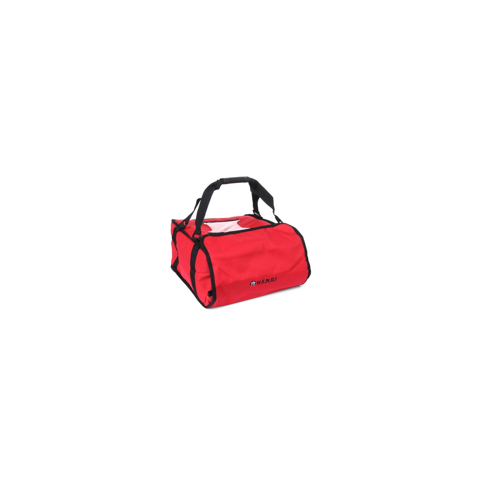 Pizzatasche 35 cm, 4 Kartons, 370x370x(H)200mm