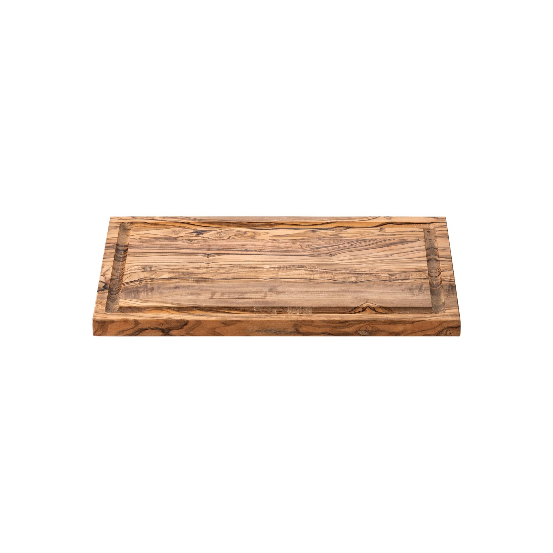 Servierbrett PURE OLIVE, 35 x 20 cm, Olivenholz Servierbrett PURE OLIVE, 35 x 20 cm, Olivenholz