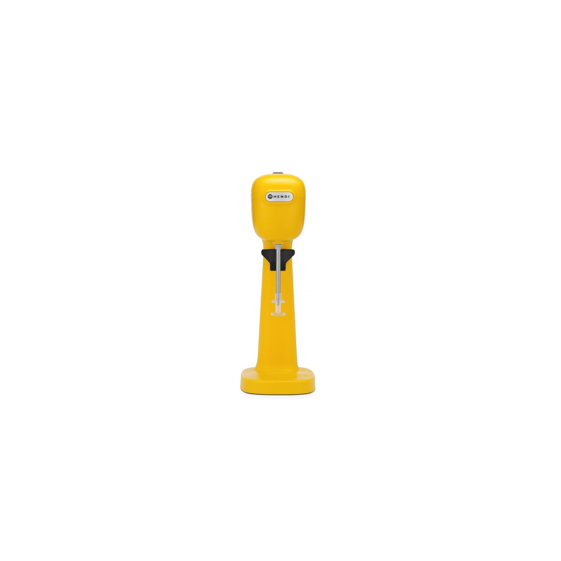Milchshake-Mixer , designed by Robert Bronwasser, Gelb, 220-240V/400W, 170x196x(H)490mm