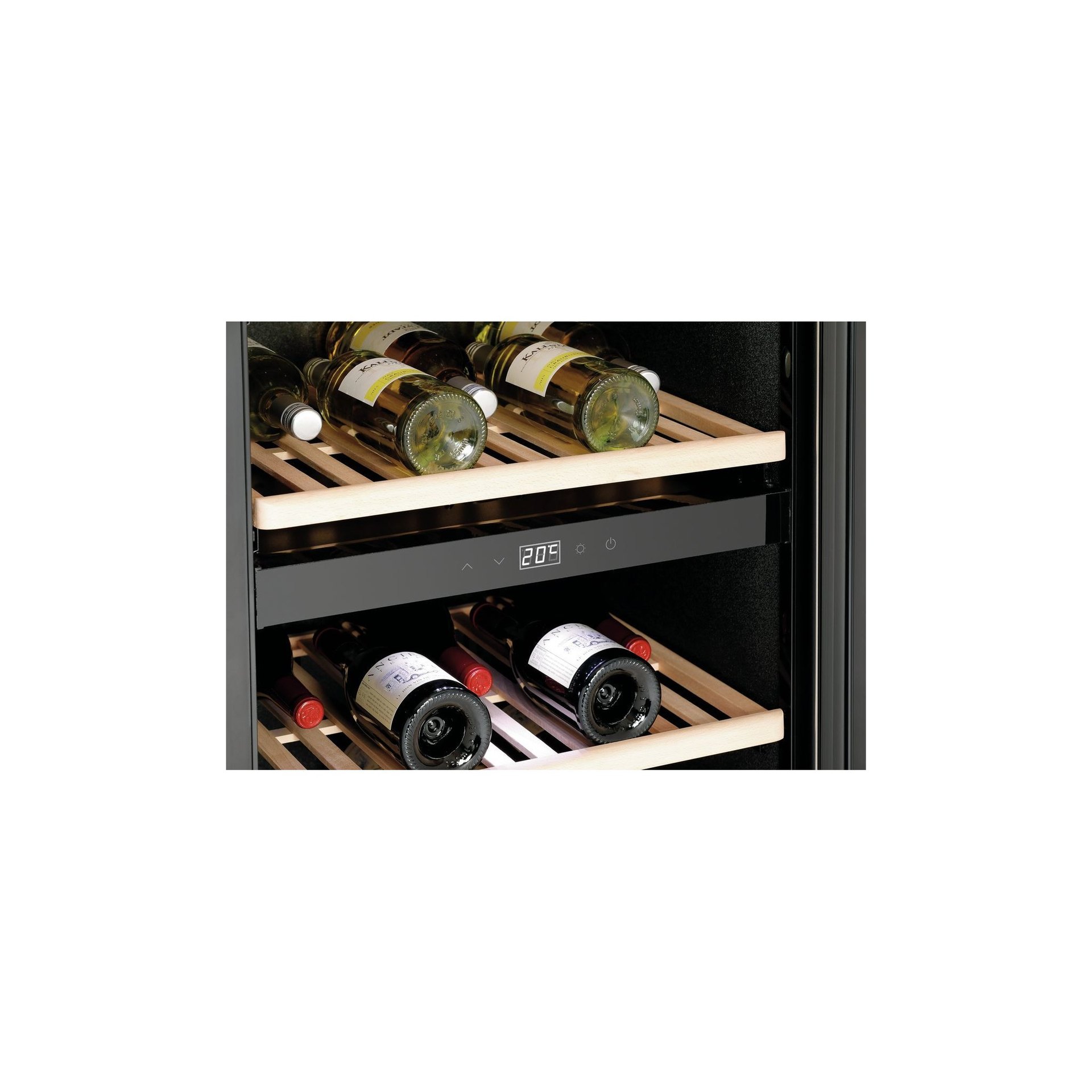 Weinkühlschrank 2Z 126FL Weinkühlschrank 2Z 180FL