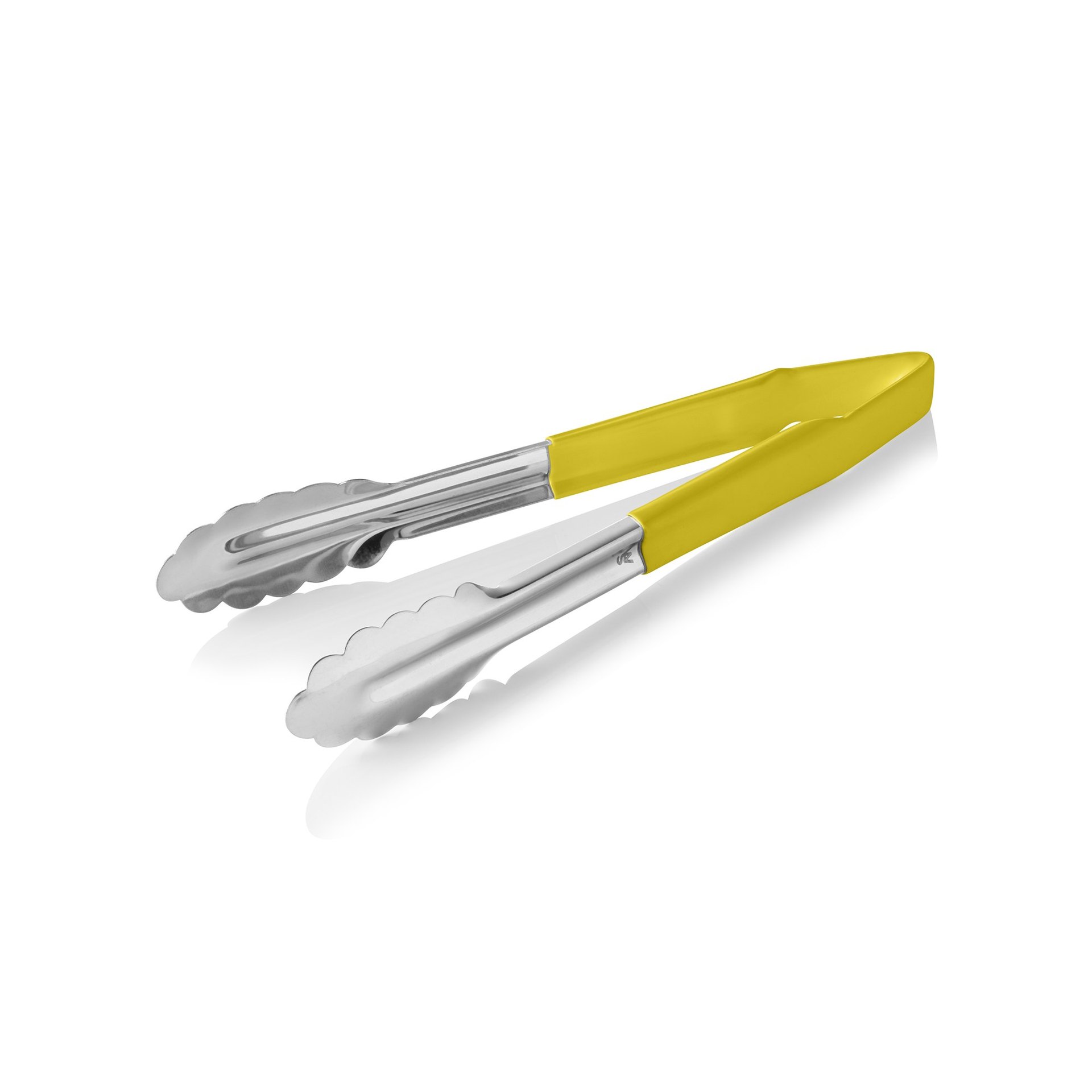 HACCP Universalzange HACCP TONGS, 23 cm, gelb, Chromstahl 18/0 HACCP Universalzange HACCP TONGS, 23 cm, gelb, Chromstahl 18/0