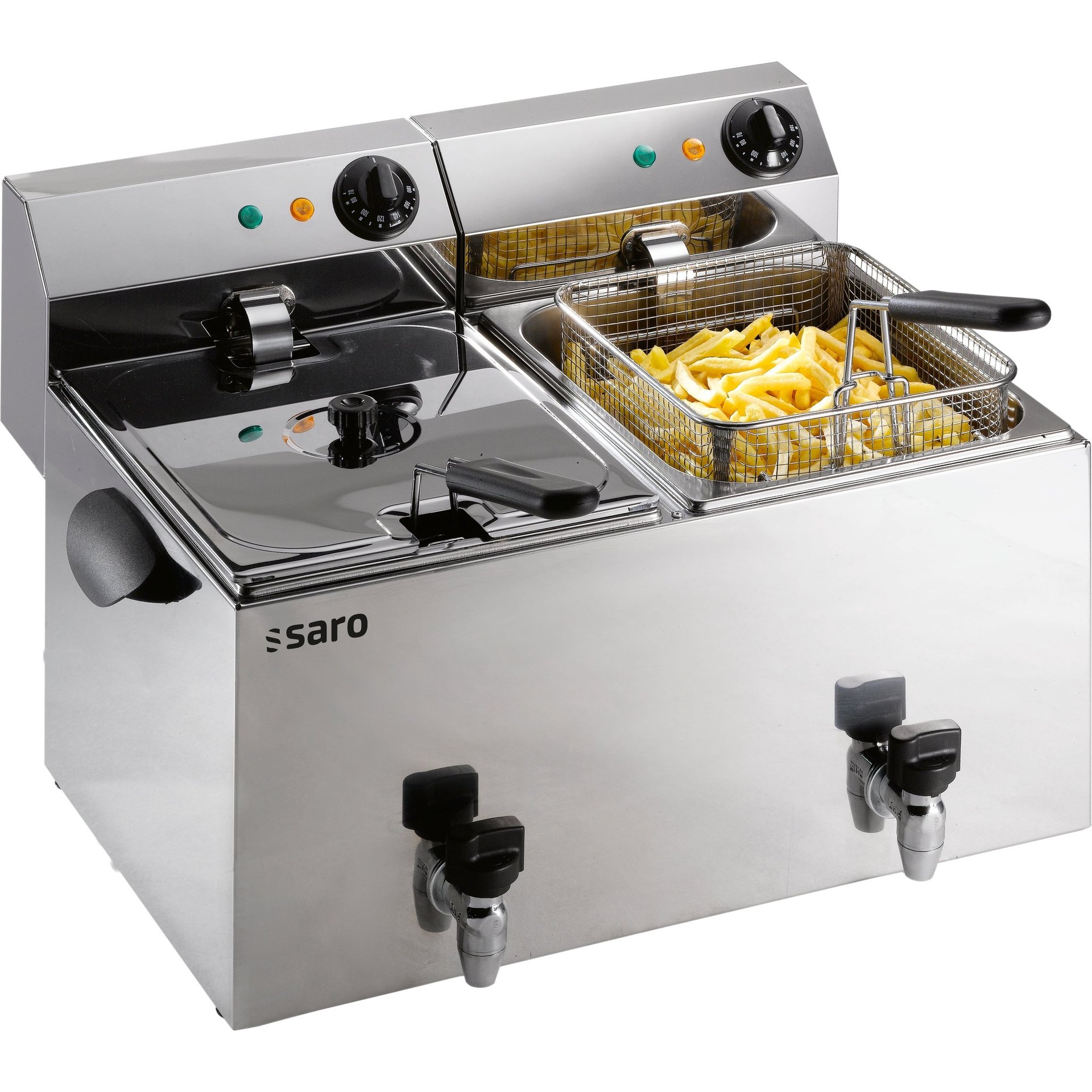 Fritteuse Modell PROFRI 88 V Fritteuse Modell PROFRI 88 V