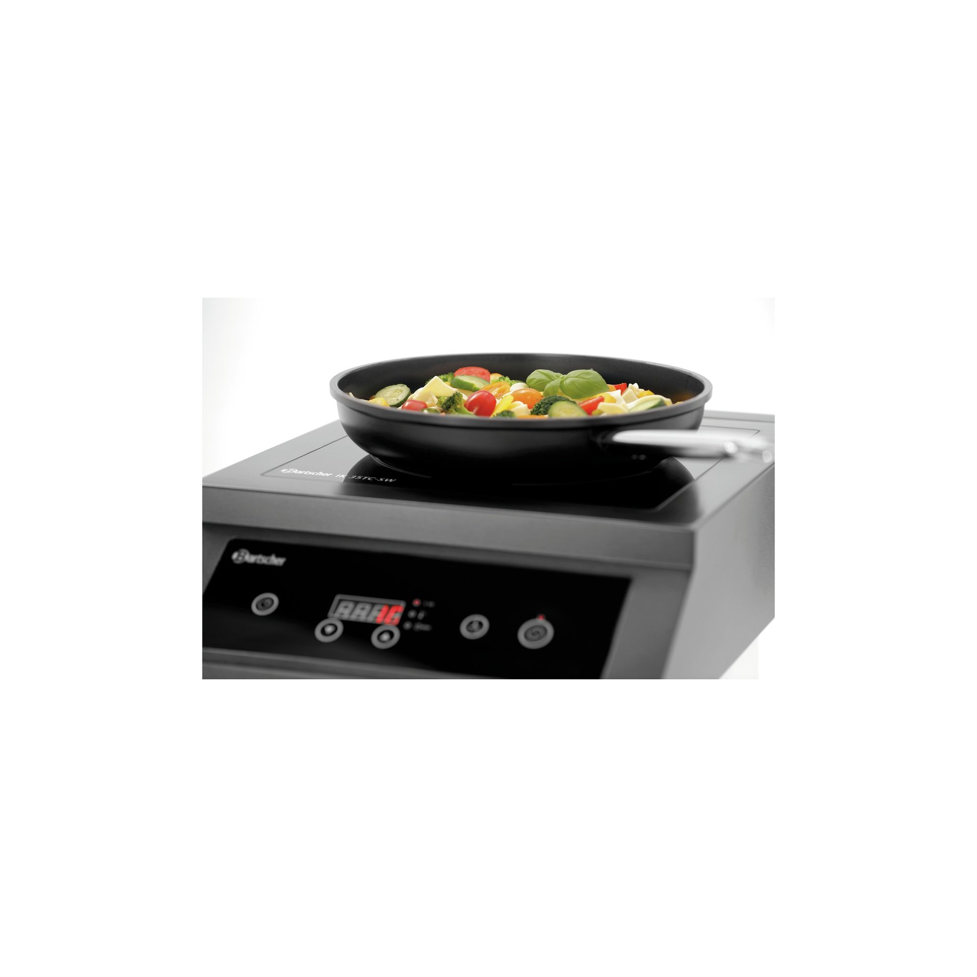 Induktionskocher IK 35TC-SW Induktionskocher IK 35TC-SW