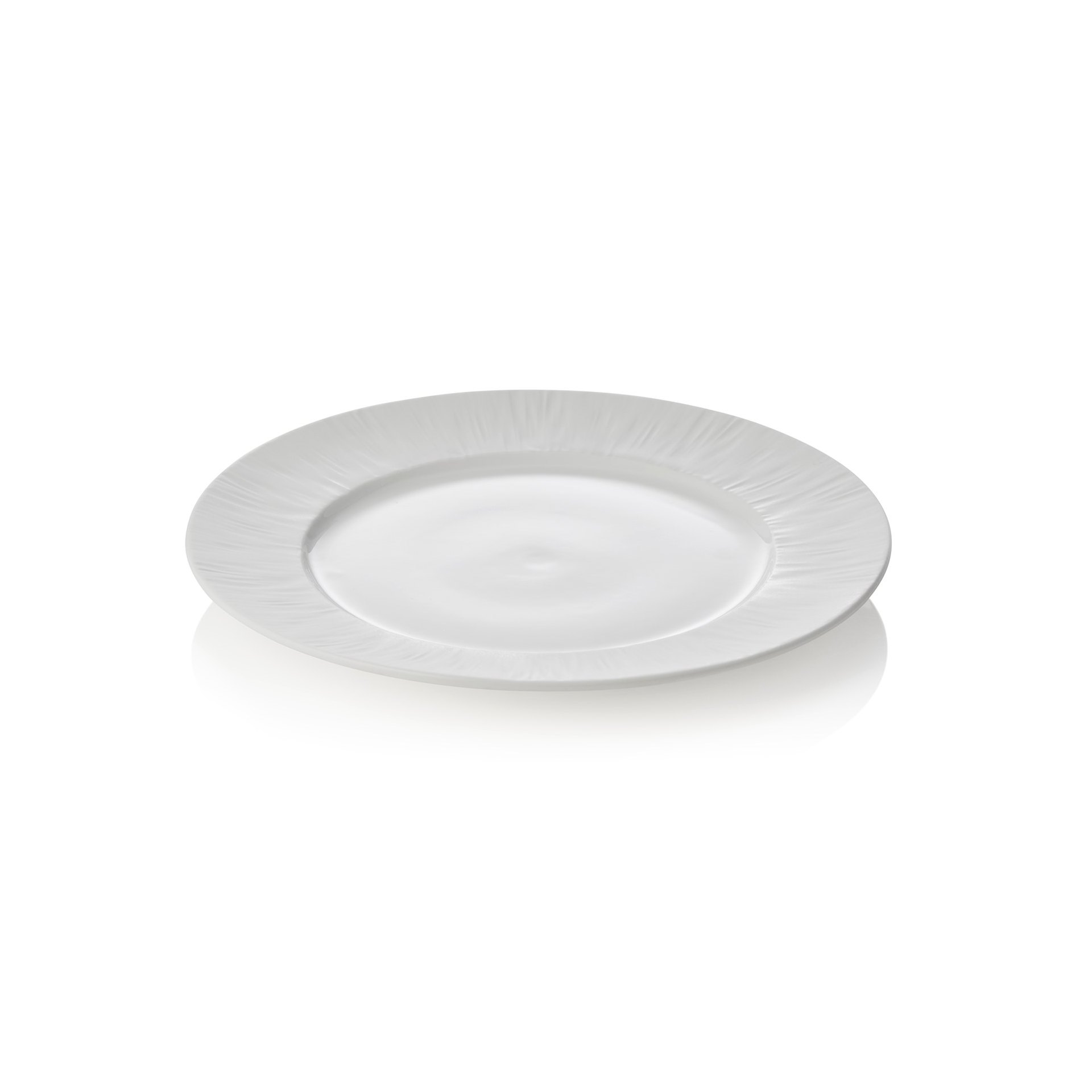 Teller Set MAYA SHIRO, flach, Ø 22 cm, weiß Teller Set MAYA SHIRO, flach, Ø 22 cm, weiß