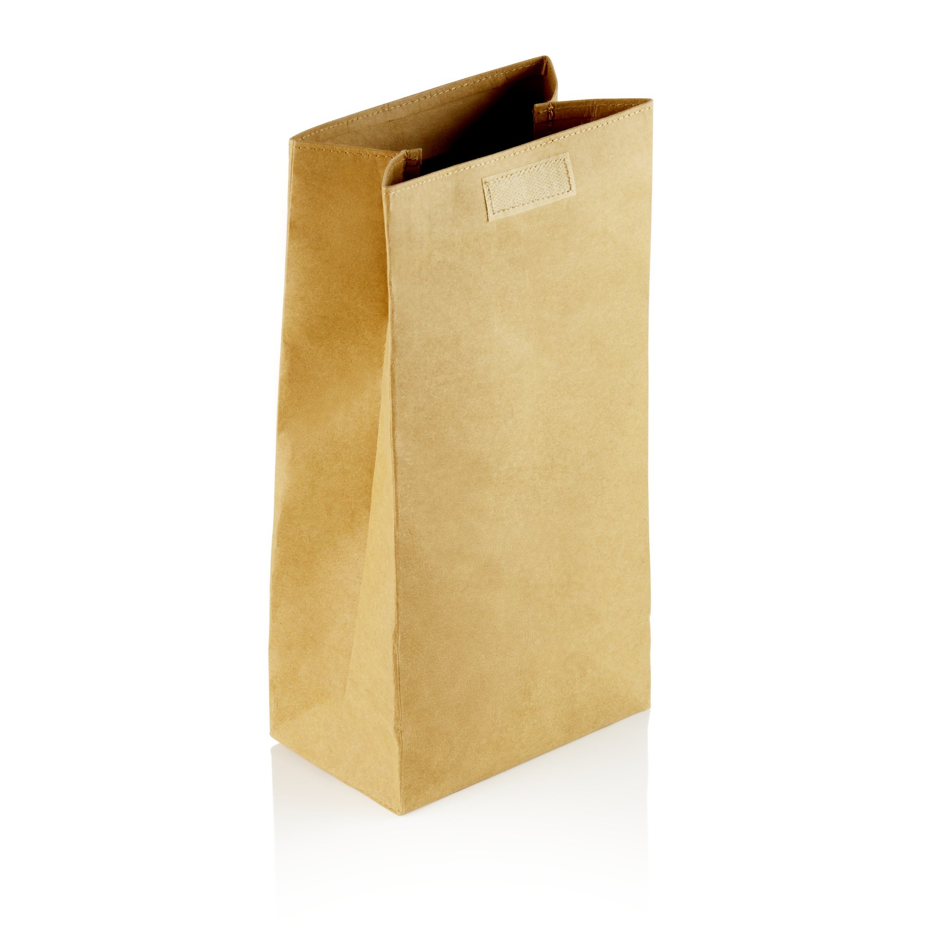Lunchbag Set, mit Verschluss, 32 x 16 x 10 cm, Set á 2 Stück, Papier Lunchbag Set, mit Verschluss, 32 x 16 x 10 cm, Set á 2 Stück, Papier