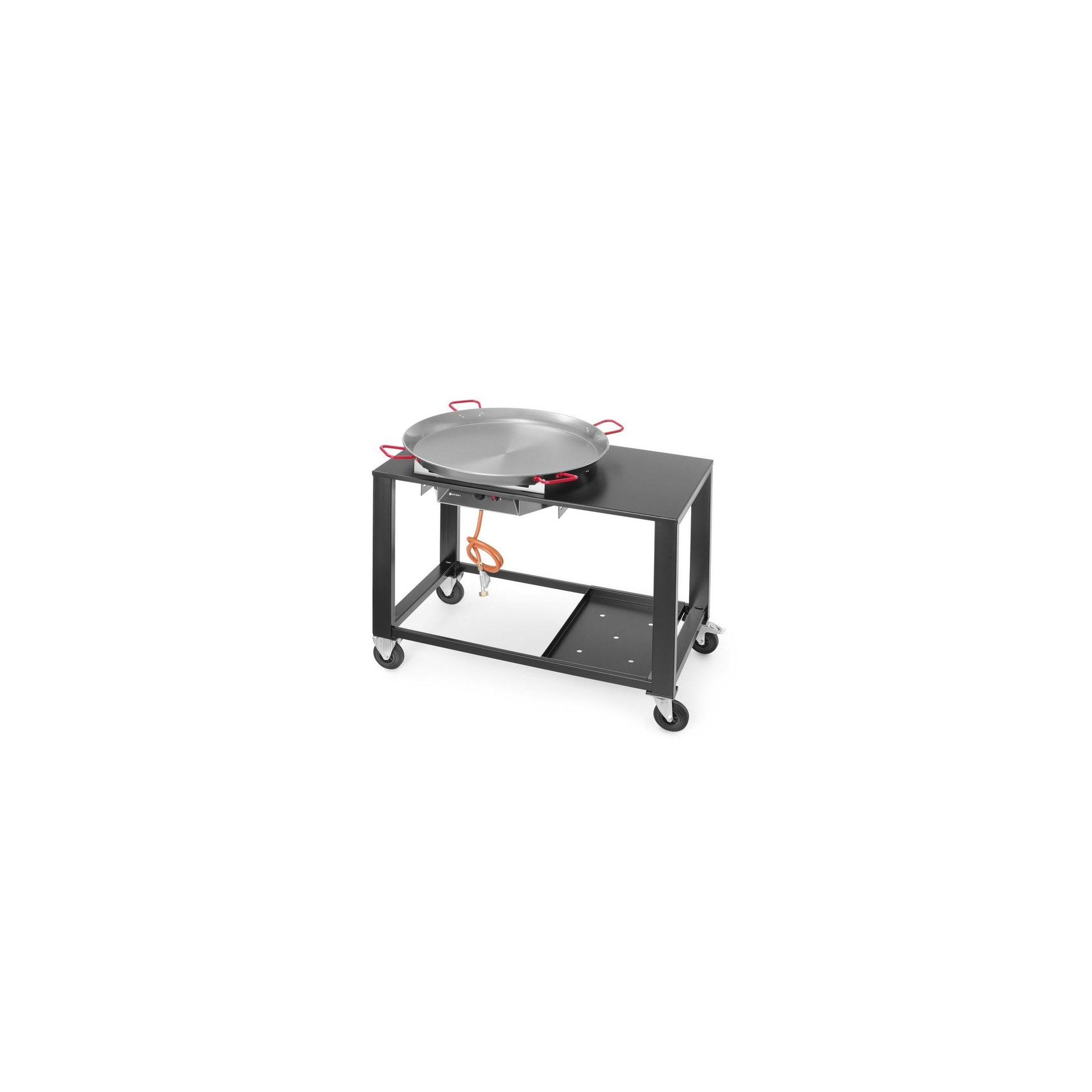 Gasgrill Fiesta XL, 7kW, 1180x810x(H)1000mm
