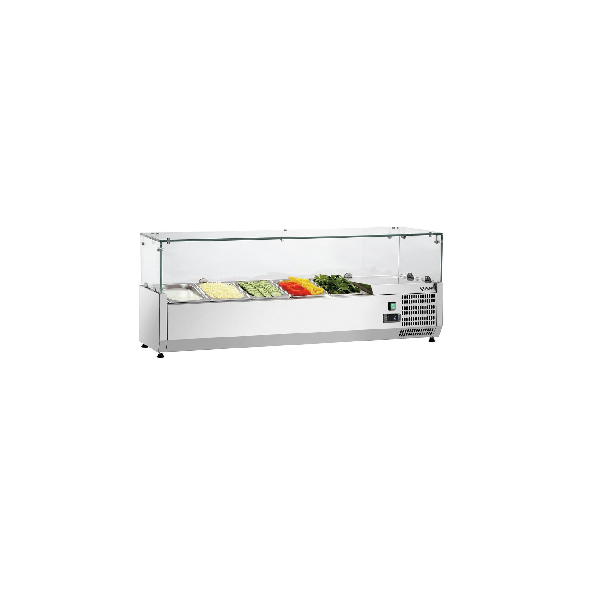 Kühlaufsatz GL4-1201 Kühlaufsatz GL4-1201