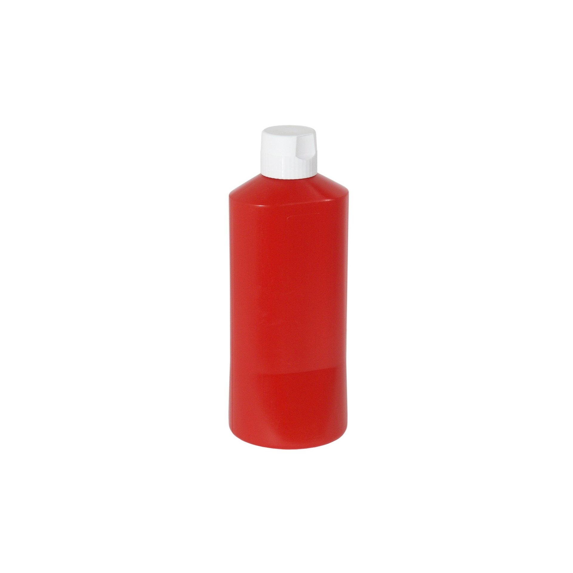 Quetschflasche rot