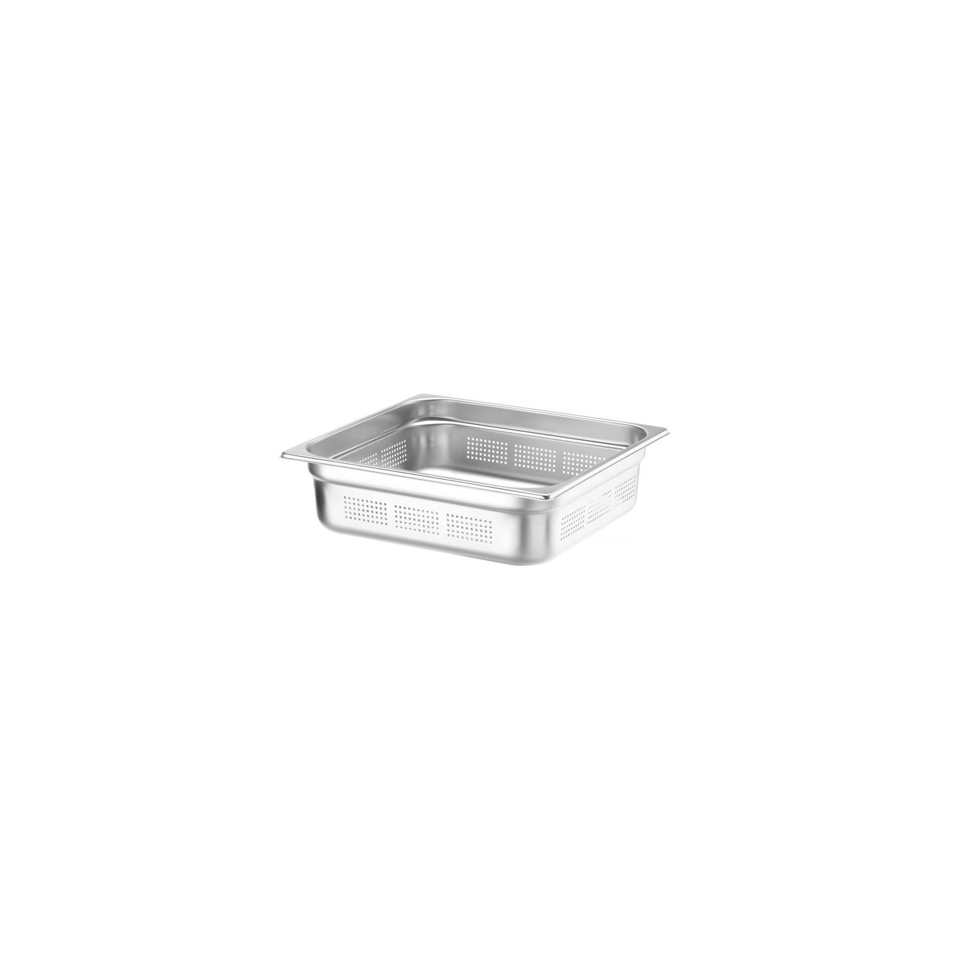 Behälter GN 2/3 perforiert, Profi Line, GN 2/3, 9L, (H)100mm Behälter GN 2/3 perforiert, Profi Line, GN 2/3, 9L, (H)100mm