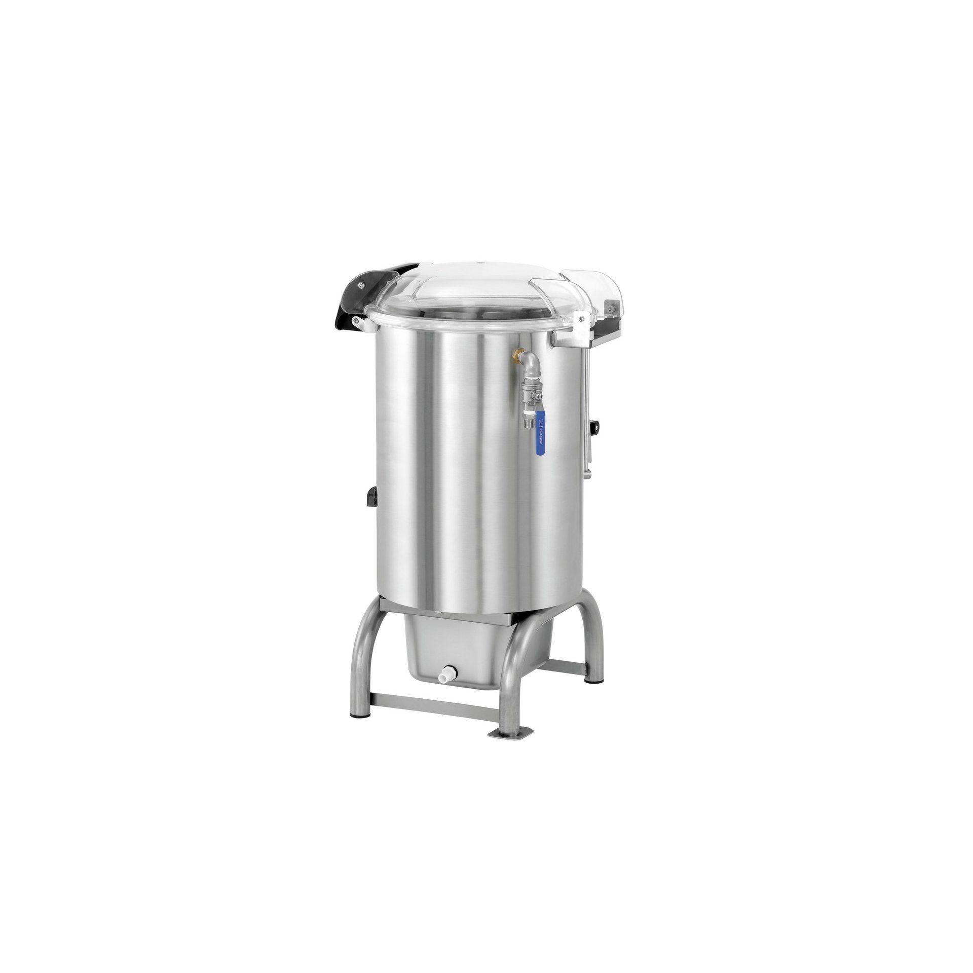 Kartoffelschälmaschine 10KG