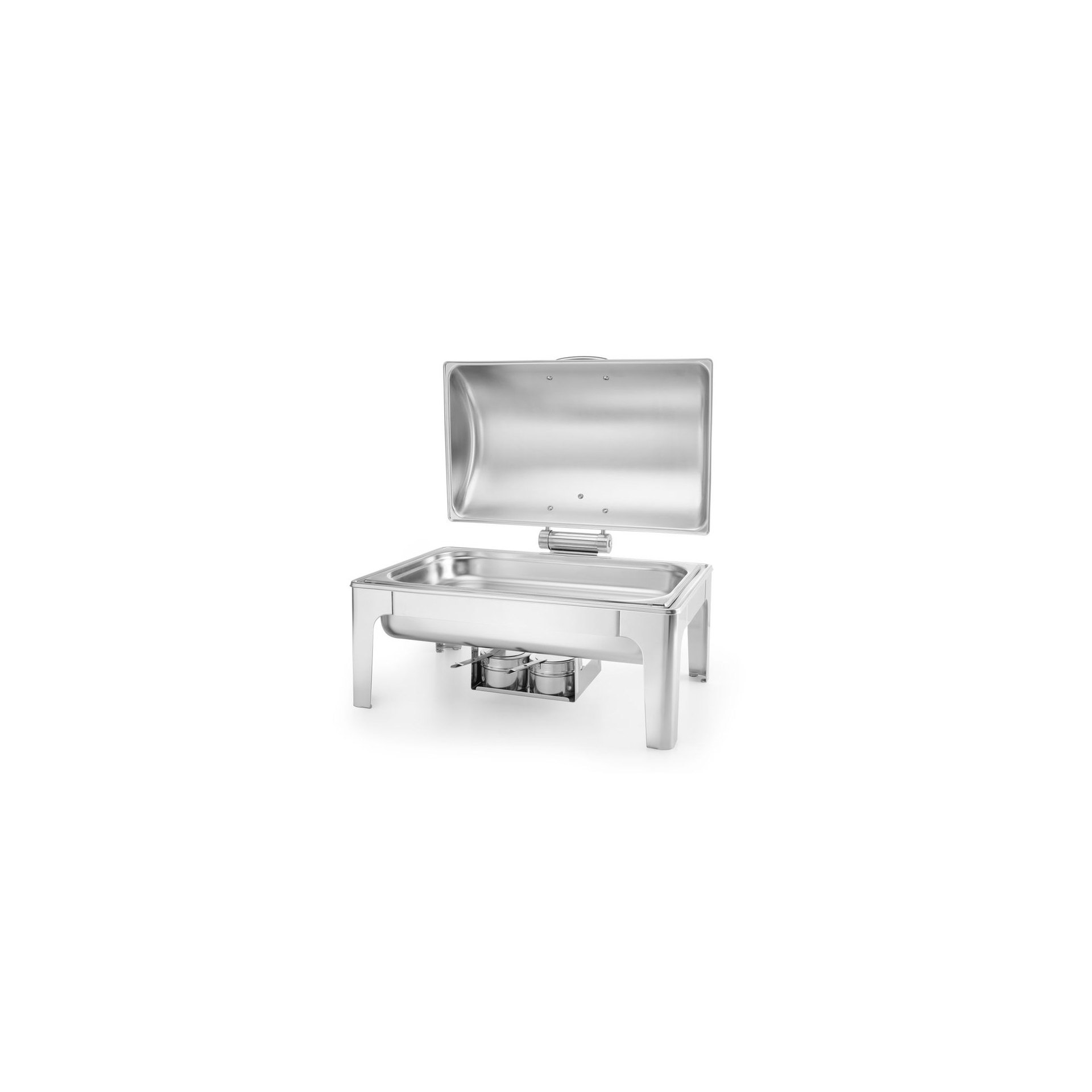 Chafing Dish GN 1/1, Spiegelglanz, Profi Line, 9L, 570x405x(H)320mm Chafing Dish GN 1/1, Spiegelglanz, Profi Line, 9L, 570x405x(H)320mm