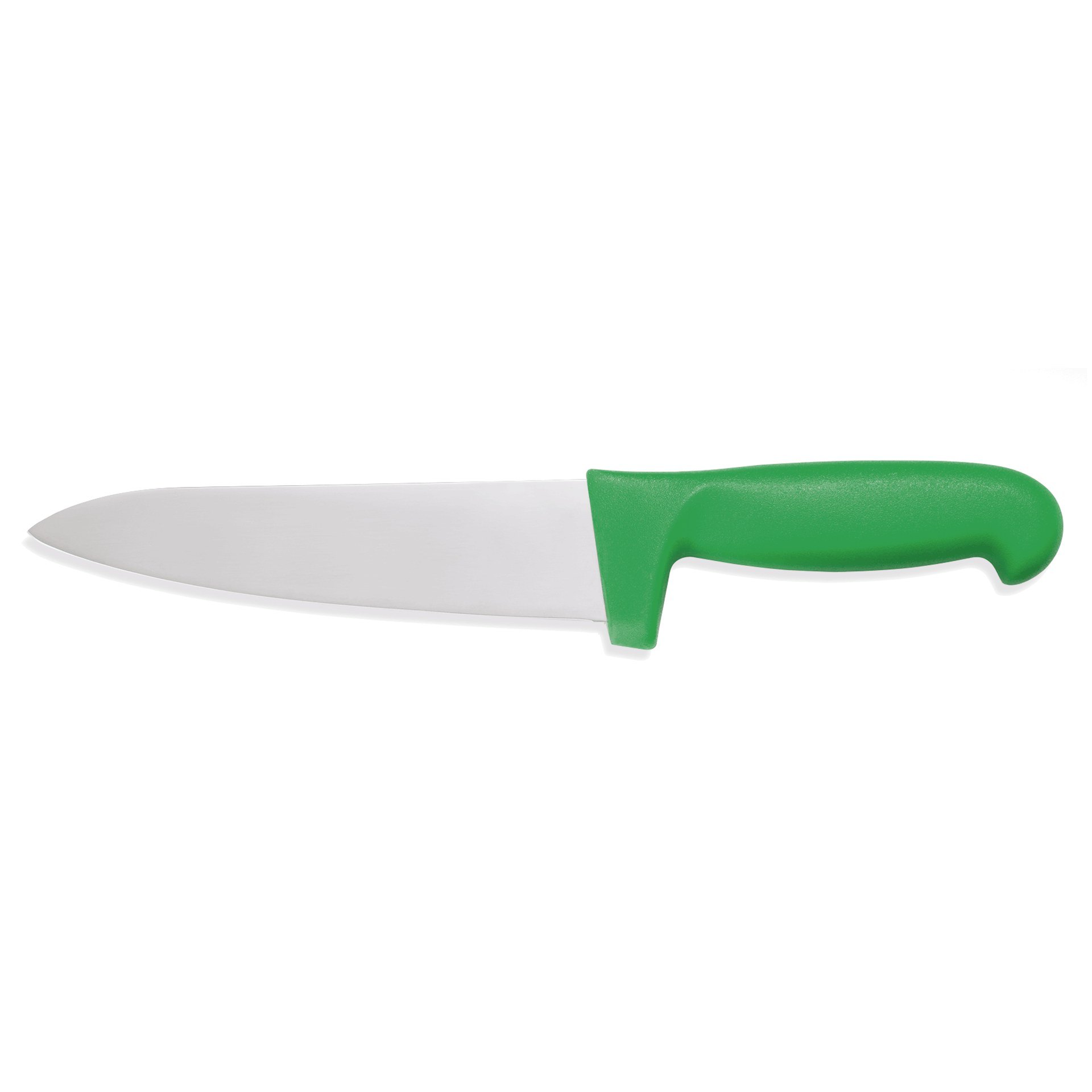 Kochmesser HACCP (L) 18 cm, grün