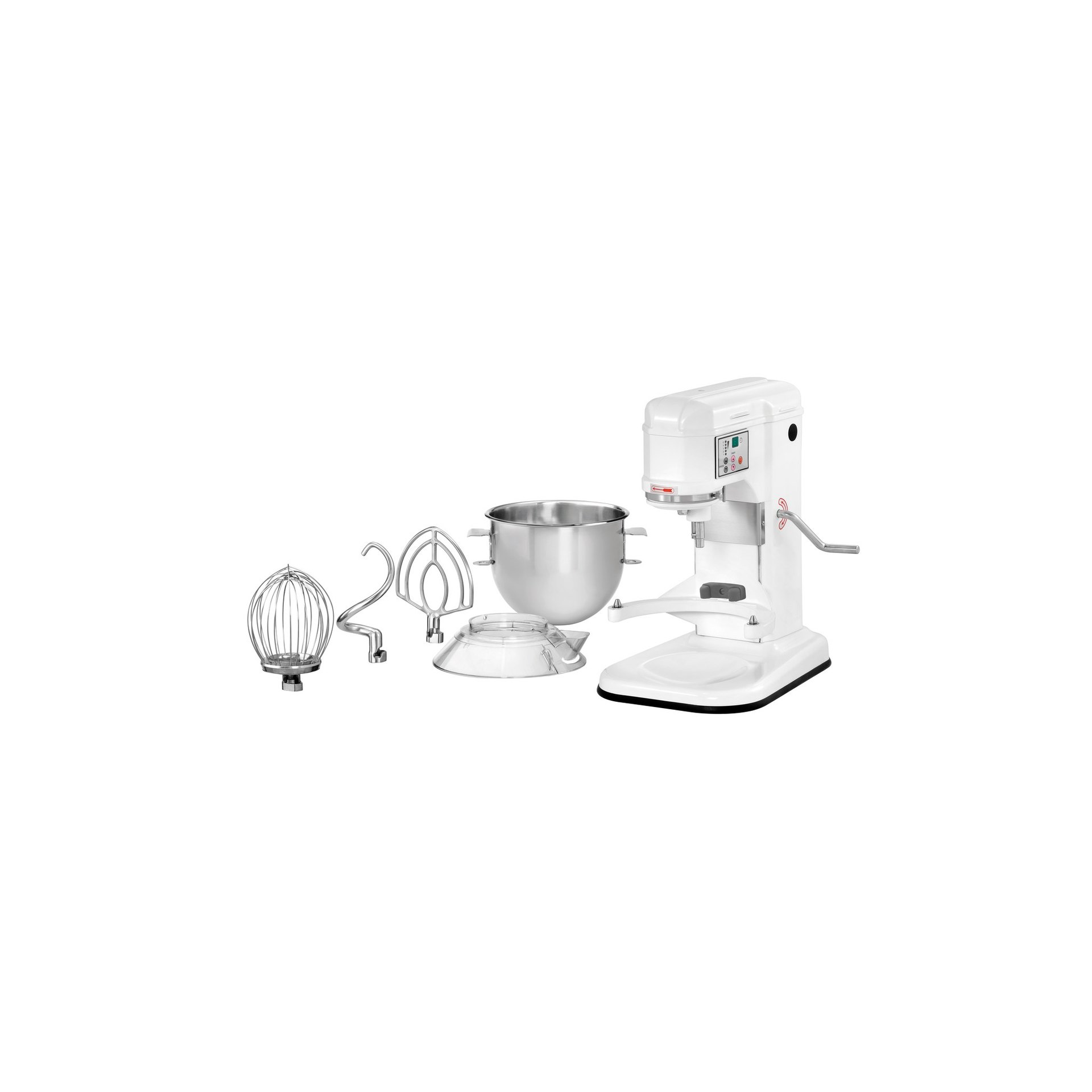 Planetenrührmaschine 1,2kg/7L AS Planetenrührmaschine 1,2kg/7L AS