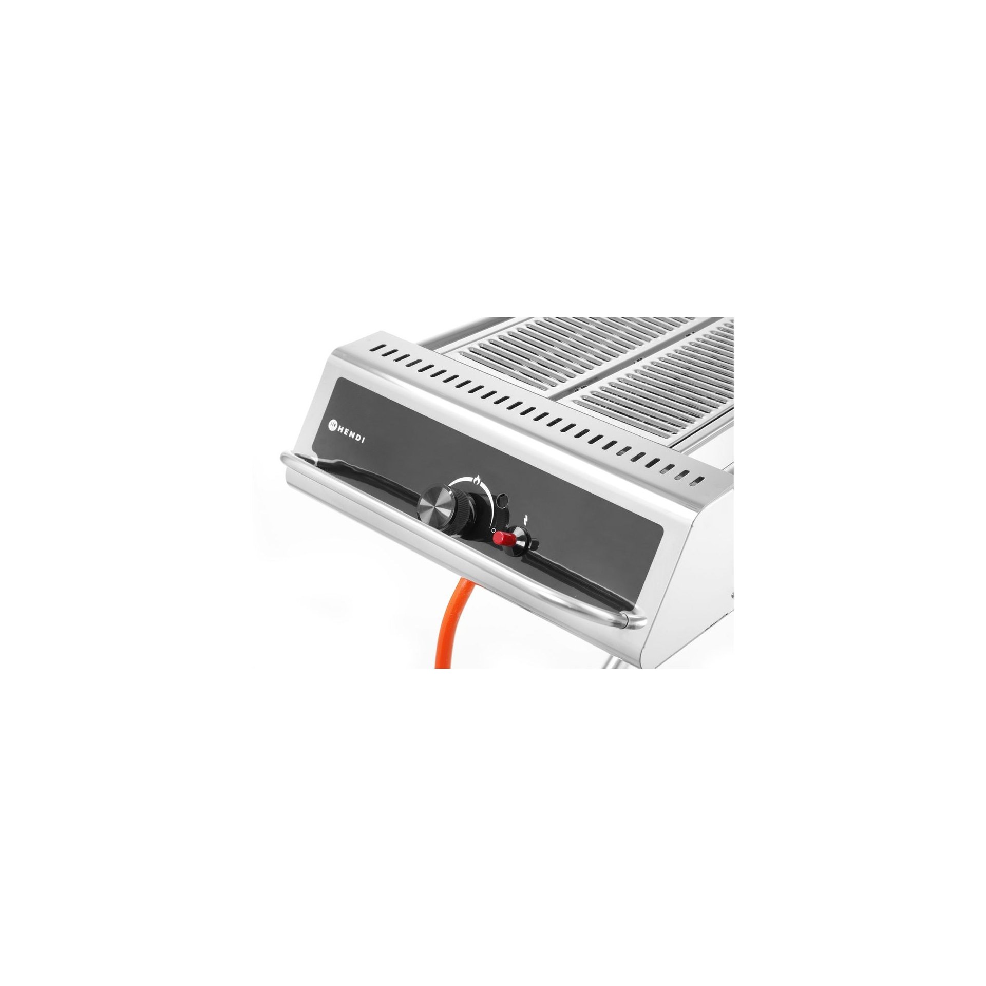 Gasgrill Xenon Pro, 7,5kW, 1120x410x(H)900mm Gasgrill Xenon Pro, 7,5kW, 1120x410x(H)900mm
