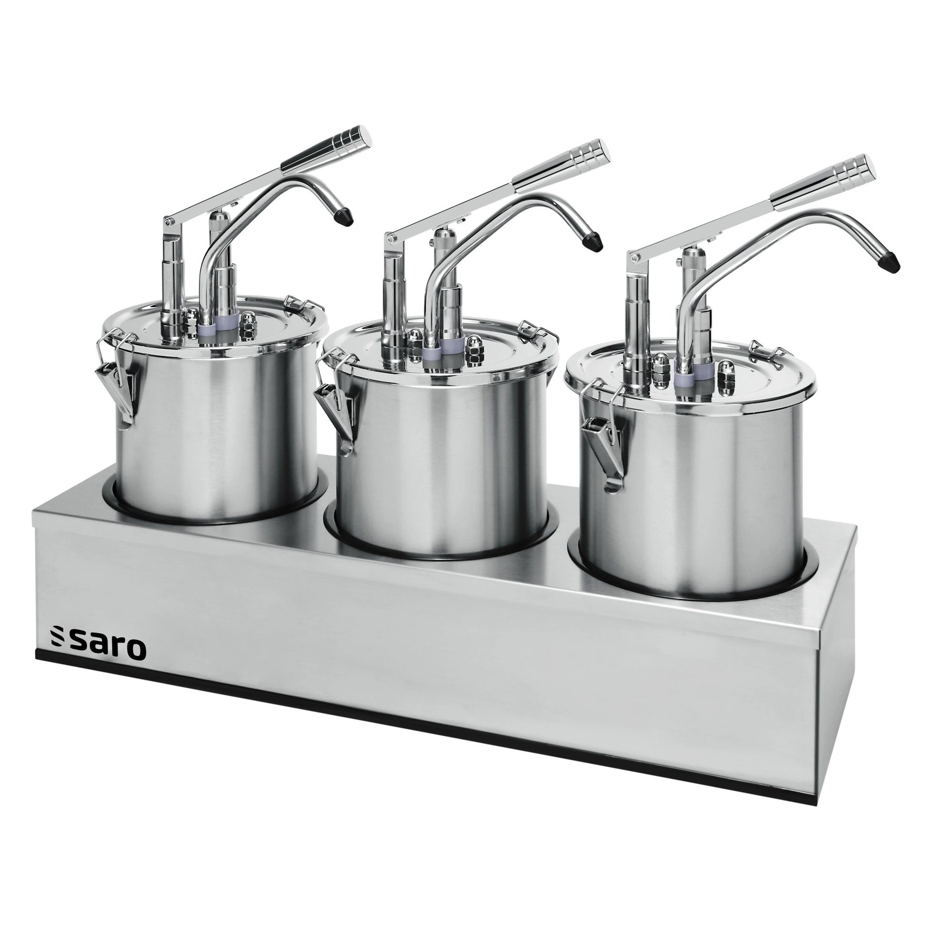 Saucenspender PD-003 3 x 5 ltr