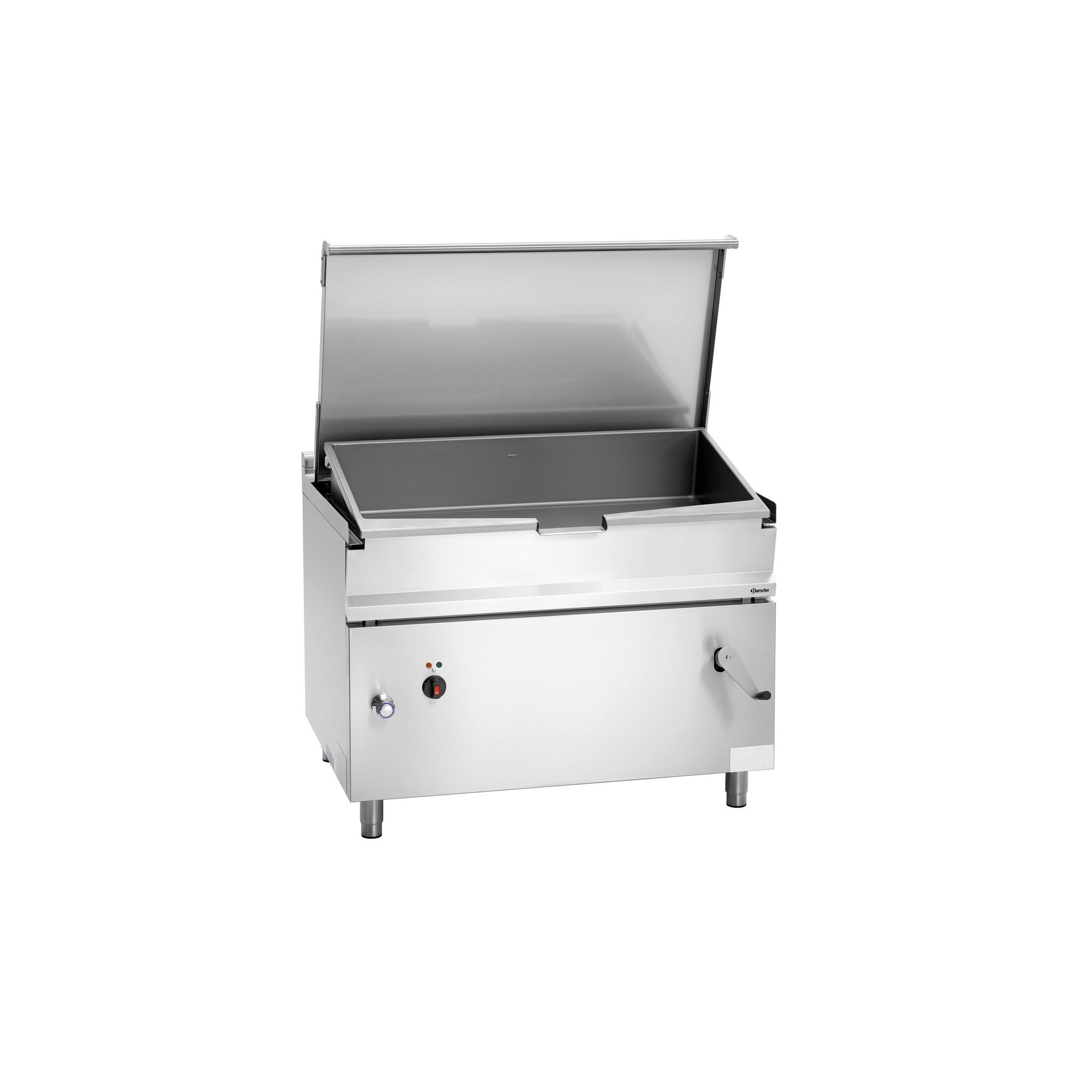 Kippbratpfanne E120LHK