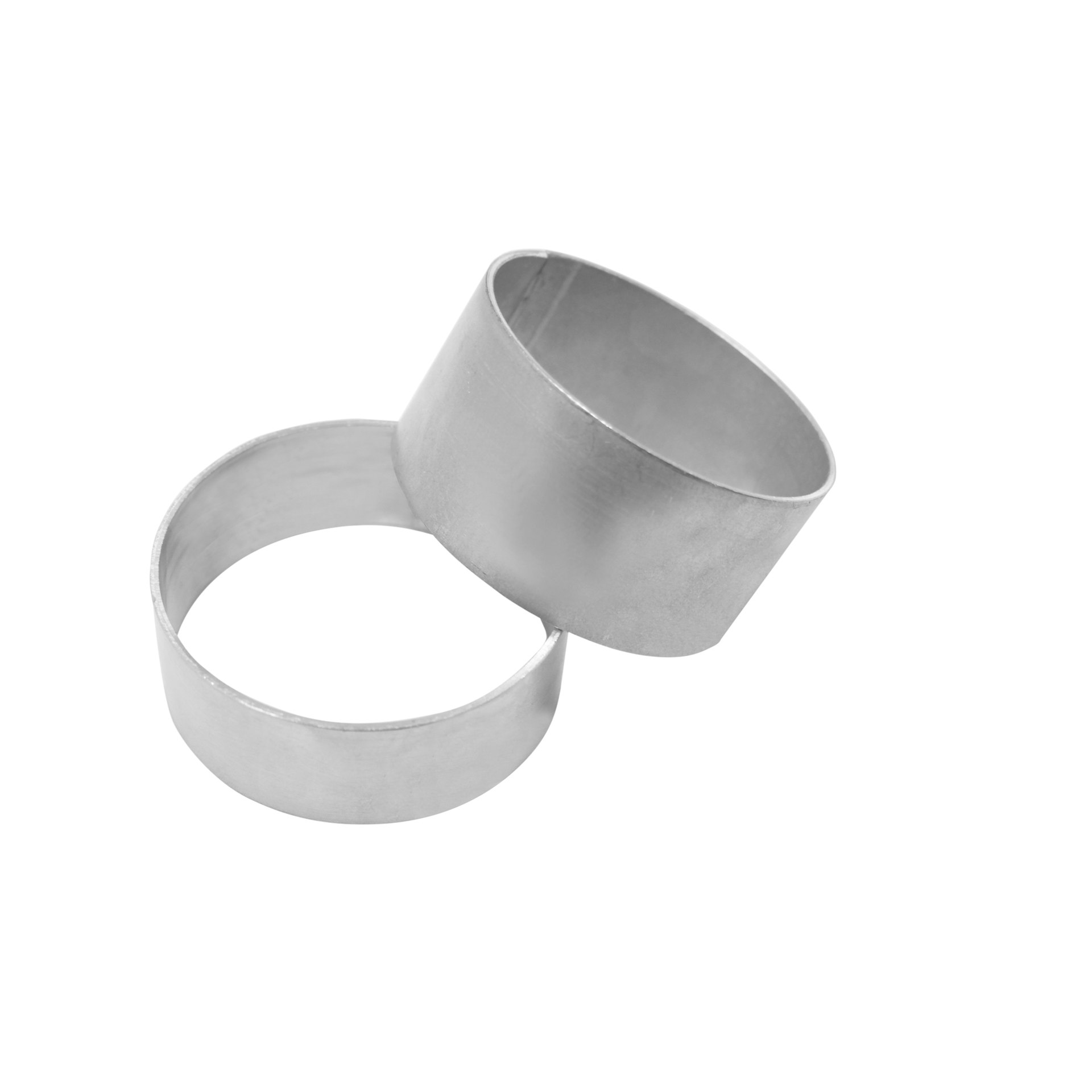 Dessertring, 75 x 30 x 2 mm Dessertring, 75 x 40 x 2 mm