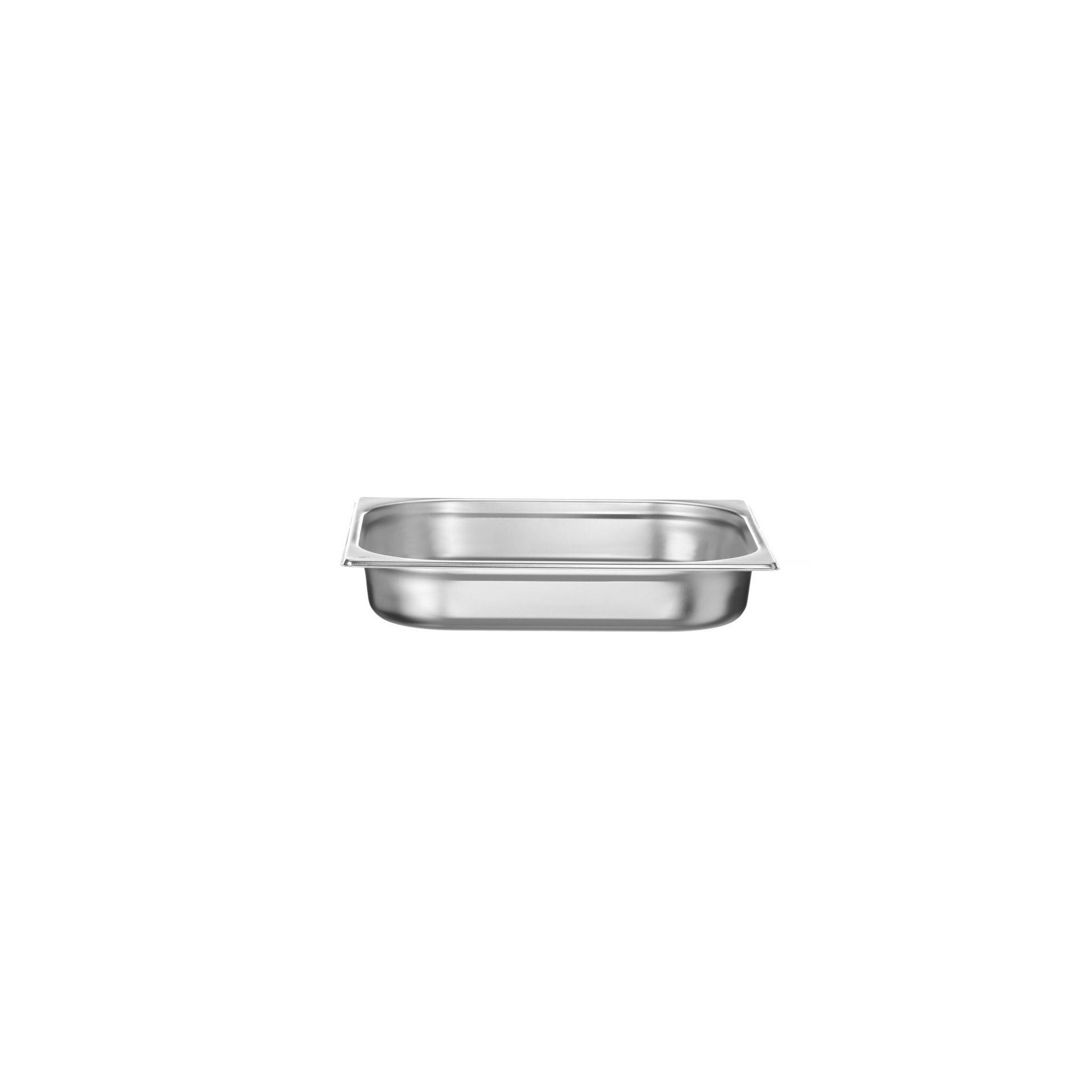 Gastronorm-Behälter 2/3, Budget Line, GN 2/3, 5,5L, 354x325x(H)65mm Gastronorm-Behälter 2/3, Budget Line, GN 2/3, 5,5L, 354x325x(H)65mm