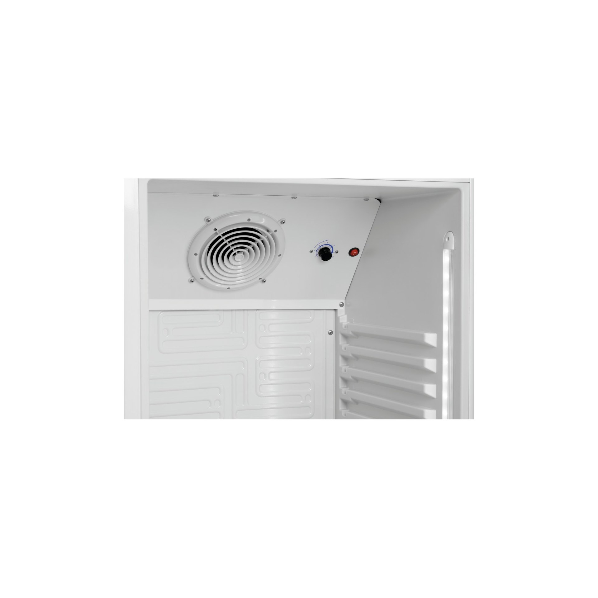 Glastürenkühlschrank 326 Glastürenkühlschrank 326